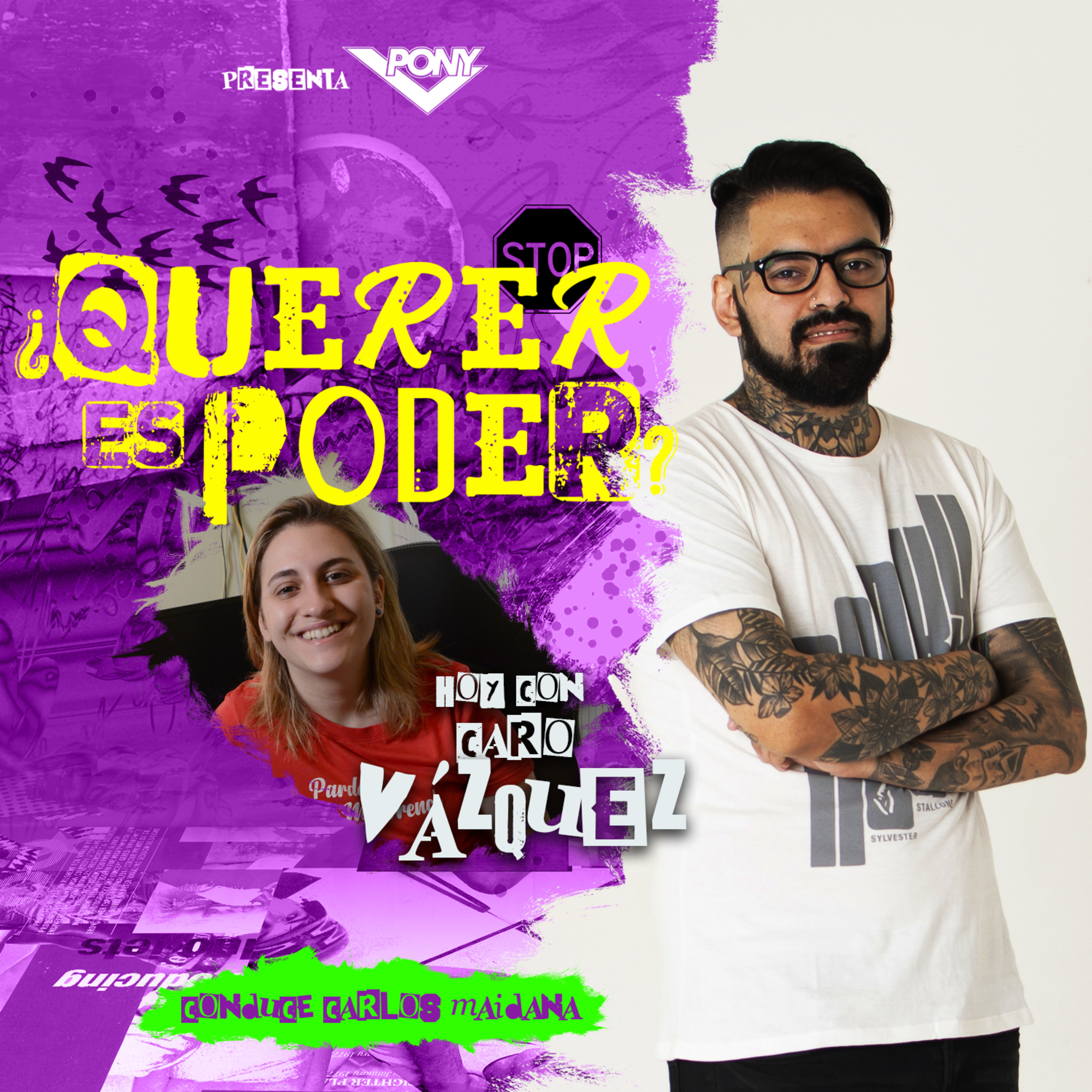 Querer es Poder