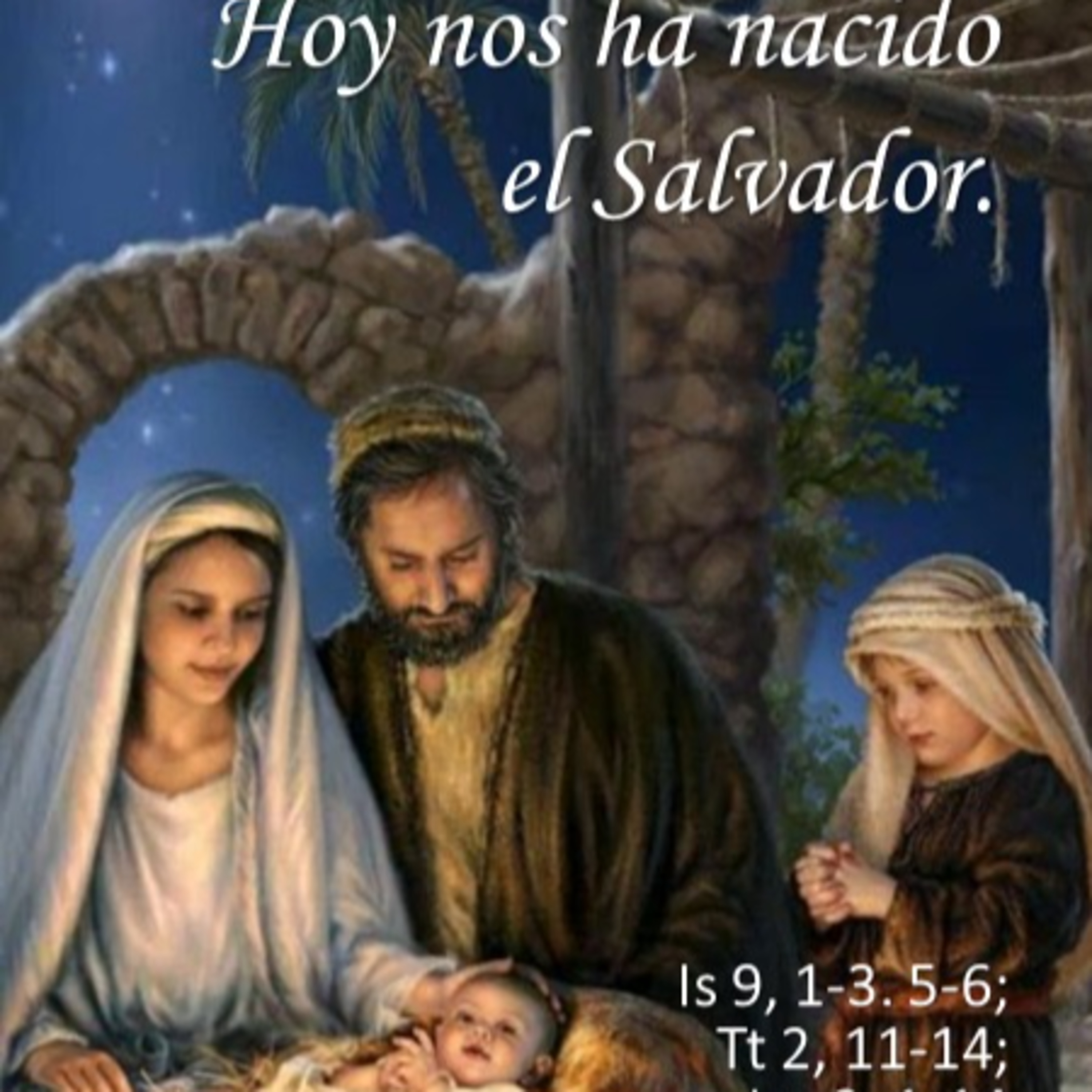 Navidad - 25 Diciembre episode artwork