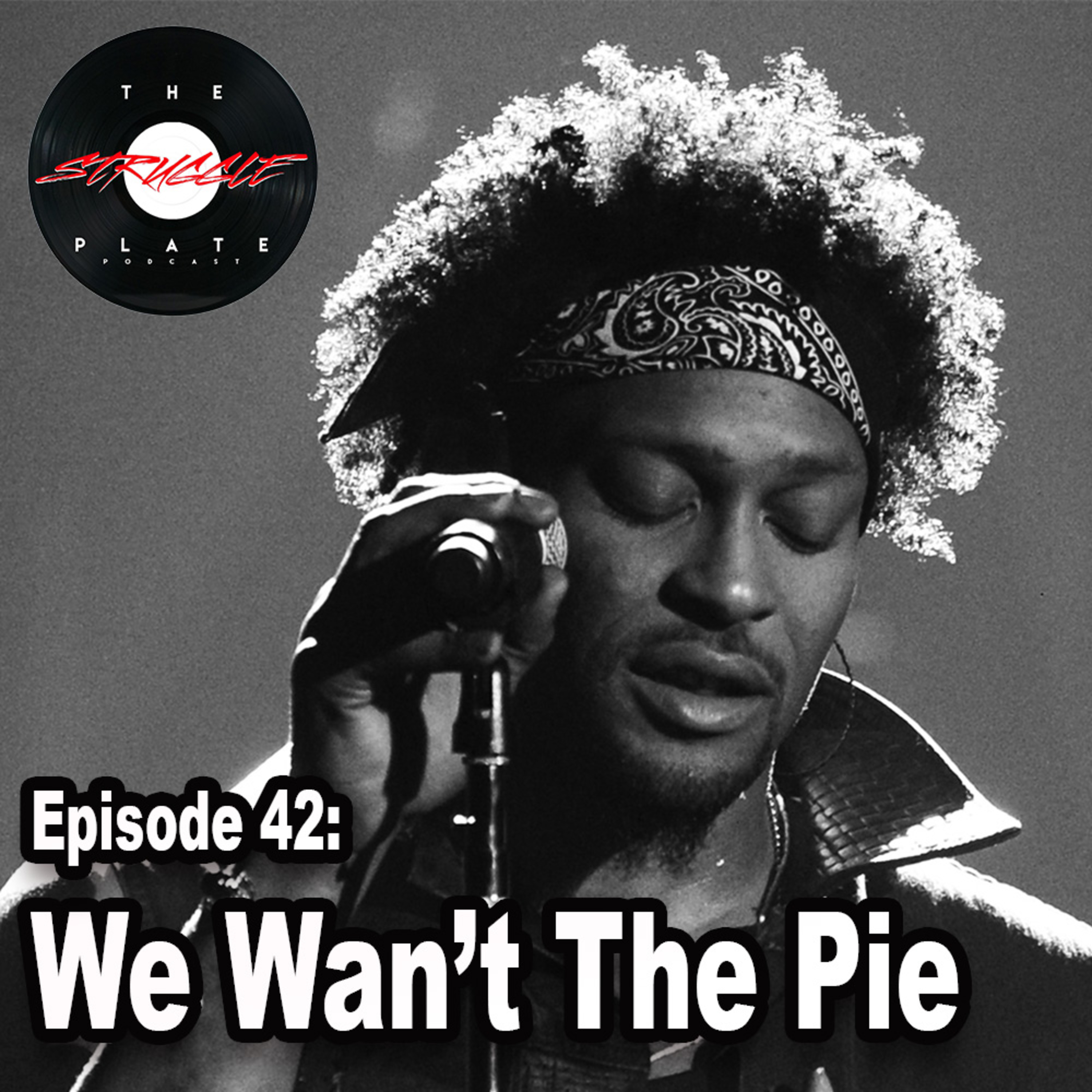 The Struggle Plate Podcast