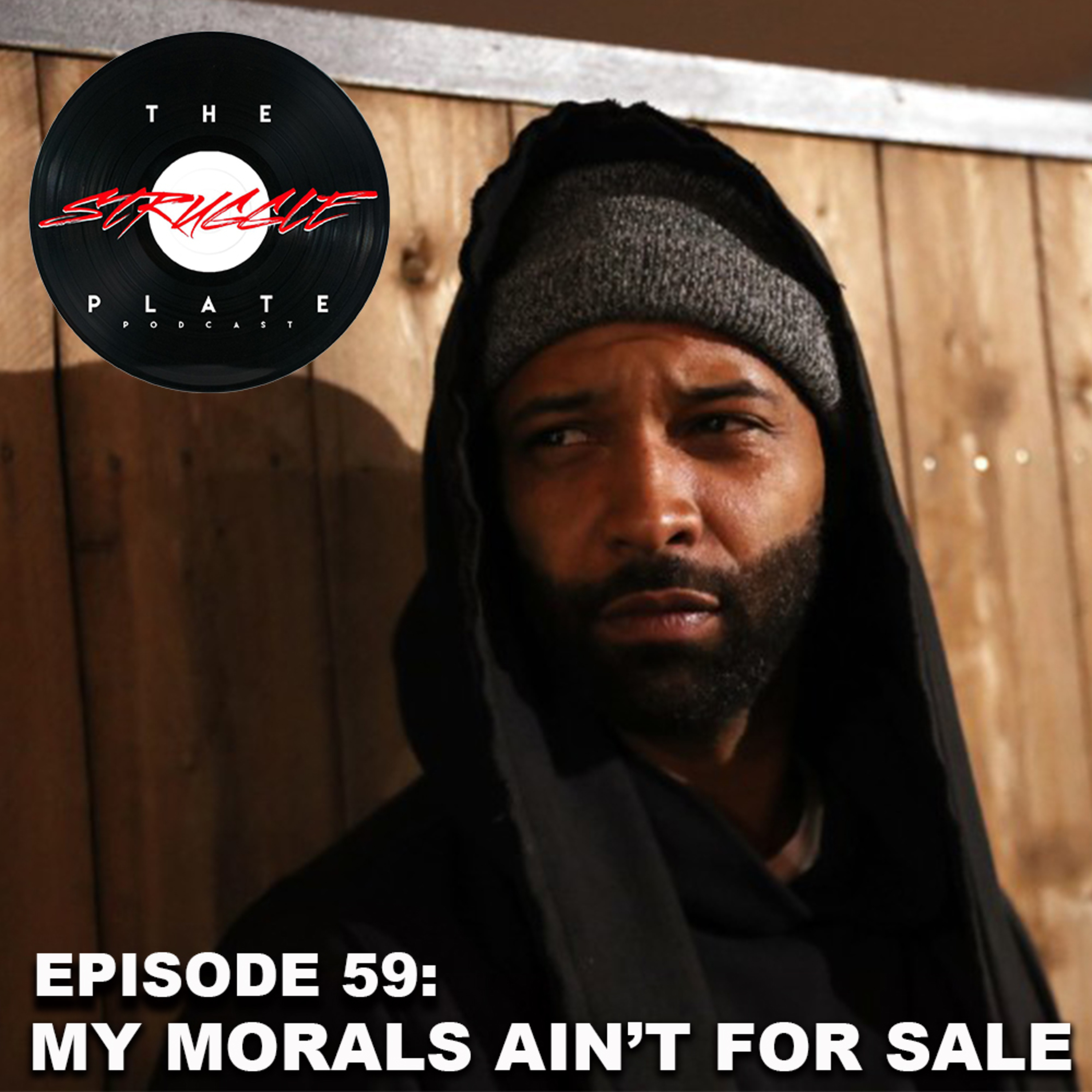 The Struggle Plate Podcast