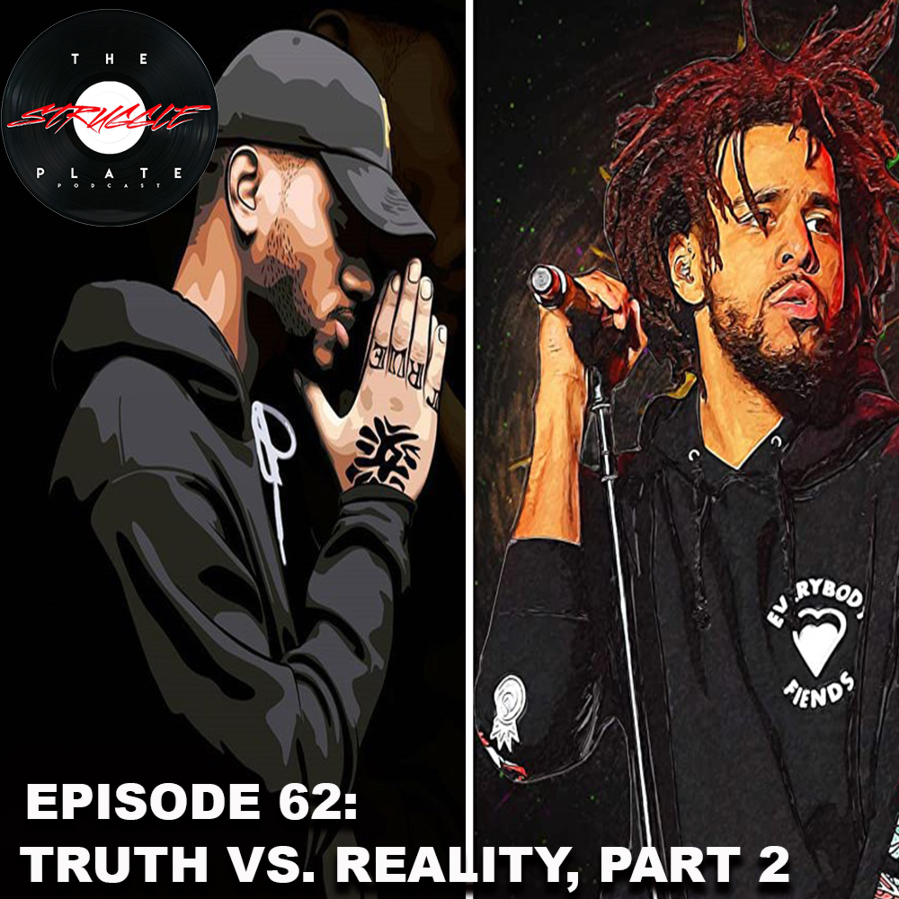 The Struggle Plate Podcast