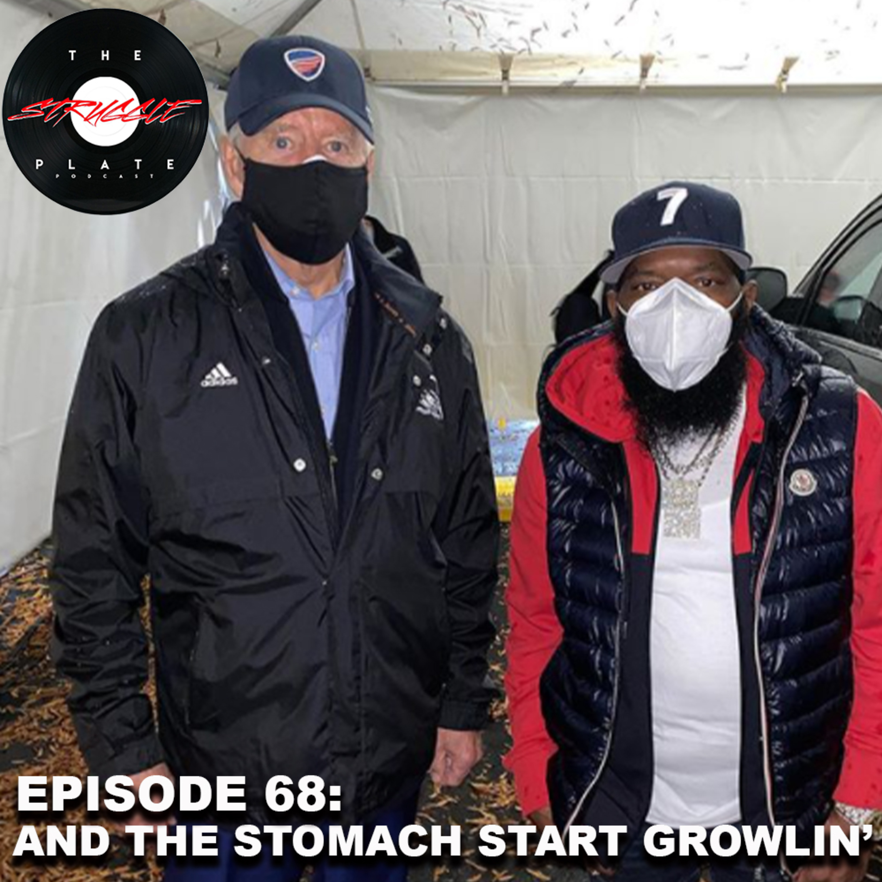 The Struggle Plate Podcast