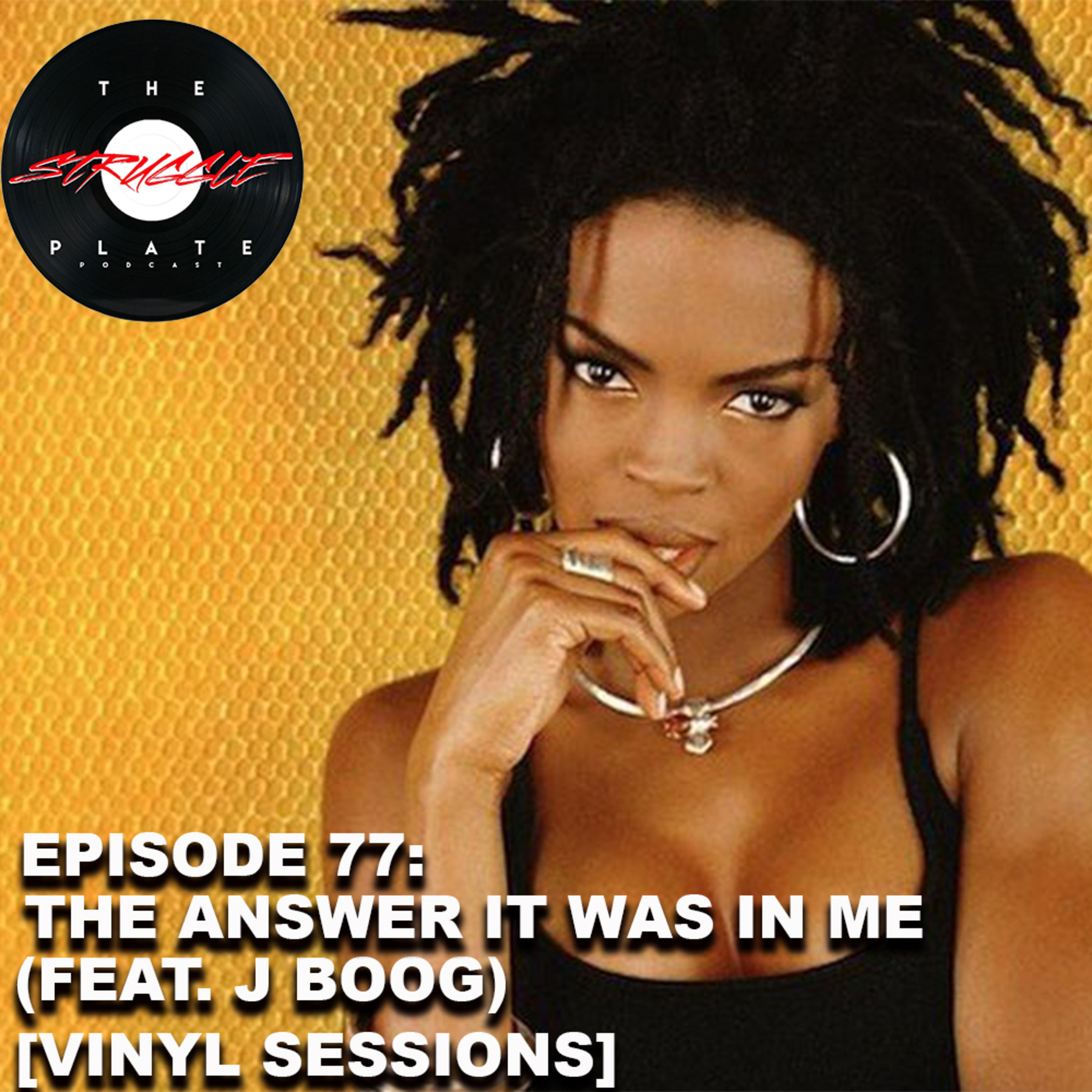 The Struggle Plate Podcast