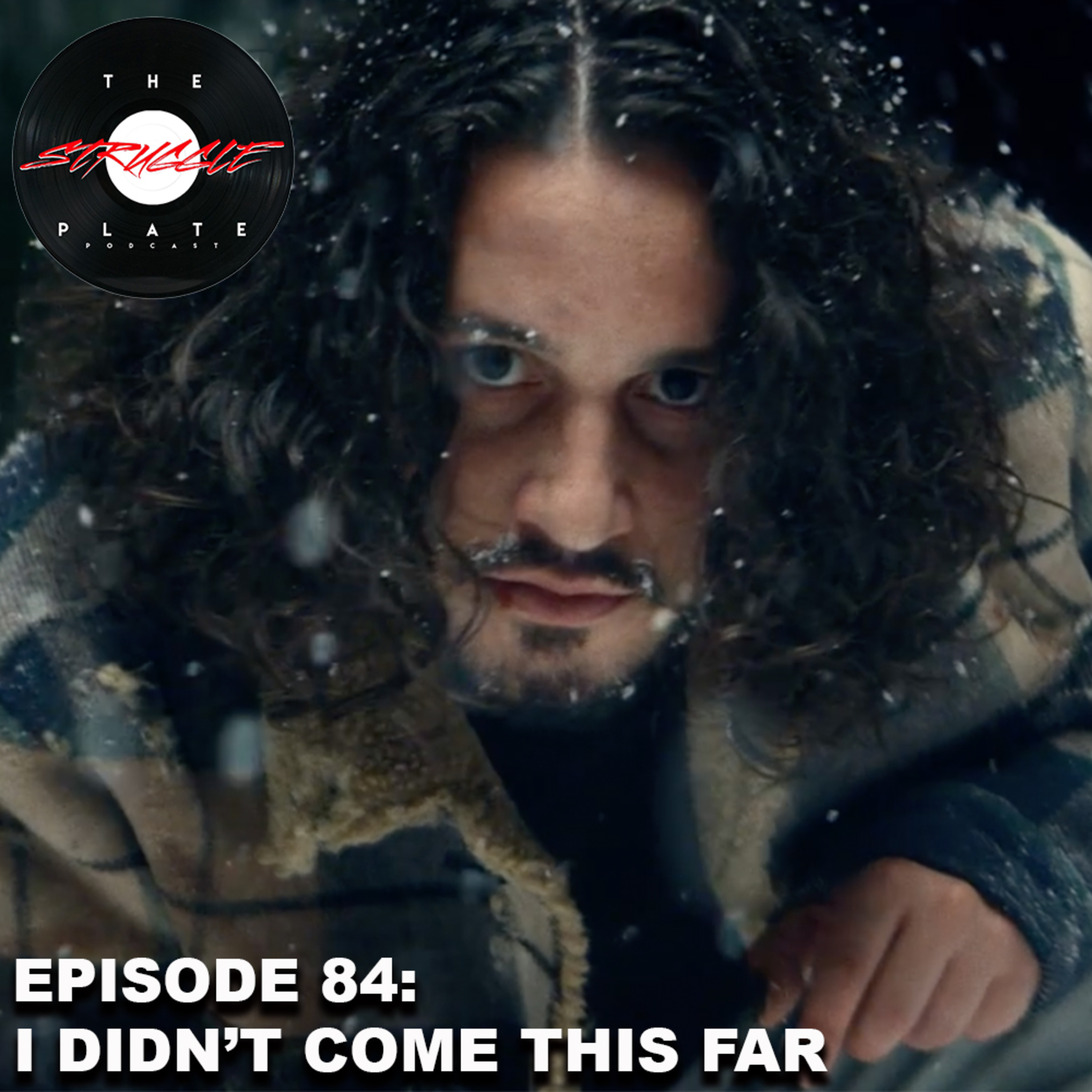 The Struggle Plate Podcast