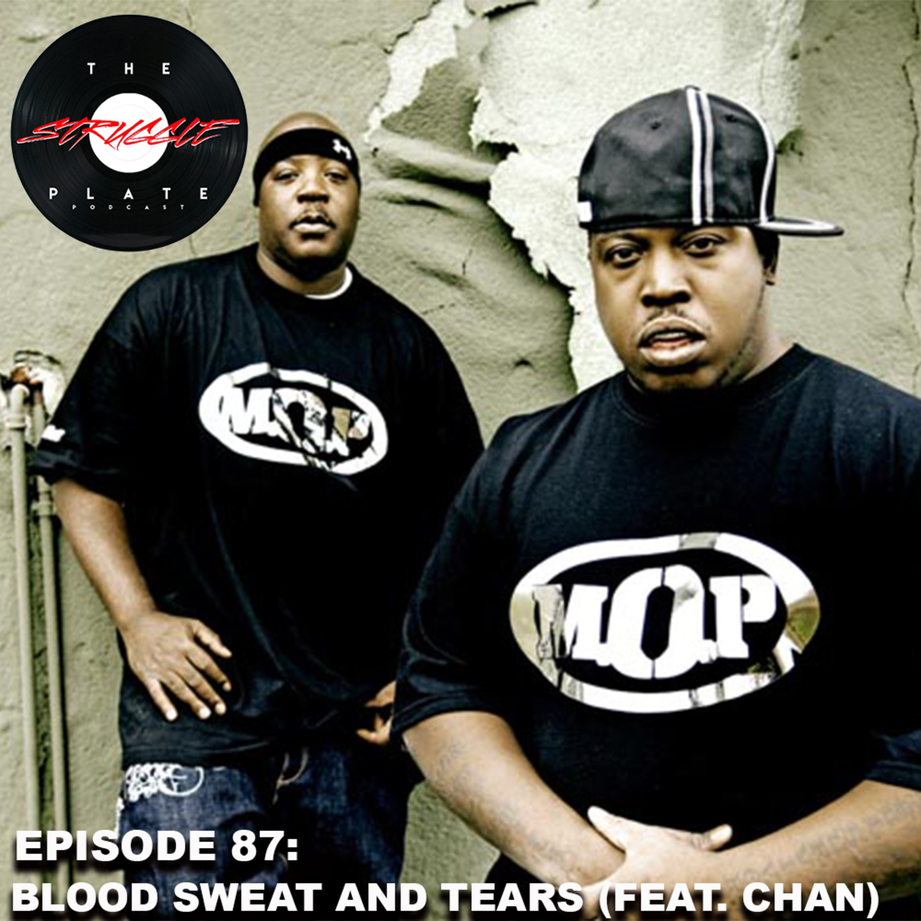 The Struggle Plate Podcast