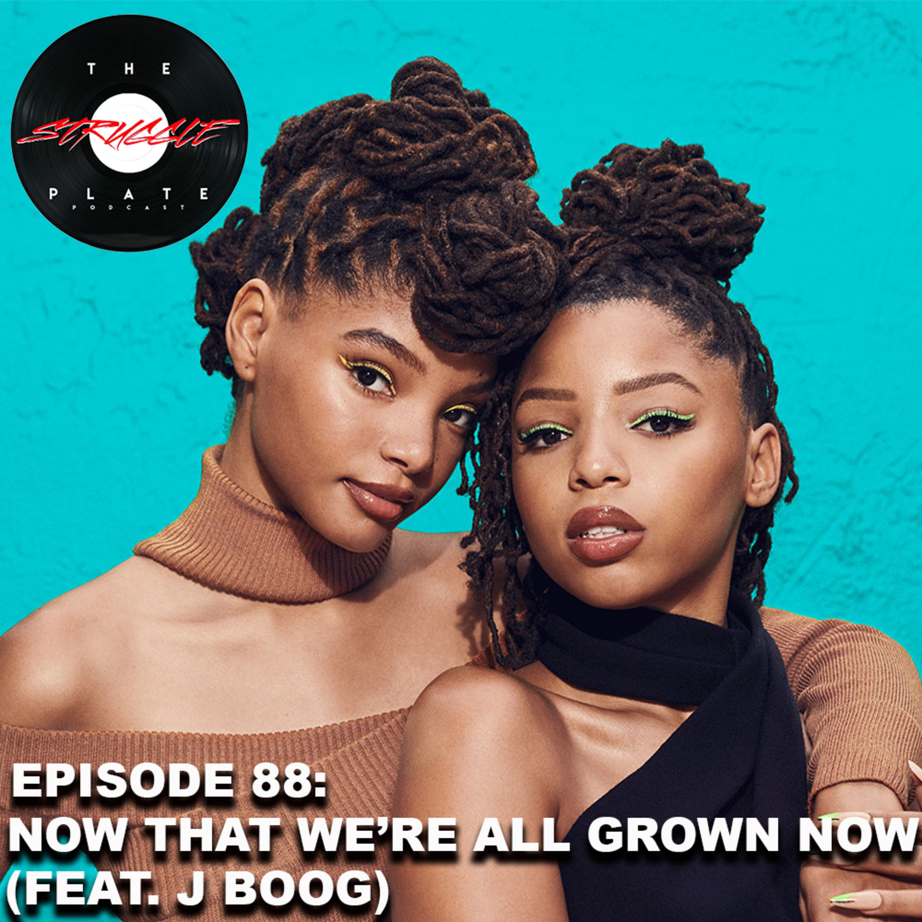 The Struggle Plate Podcast