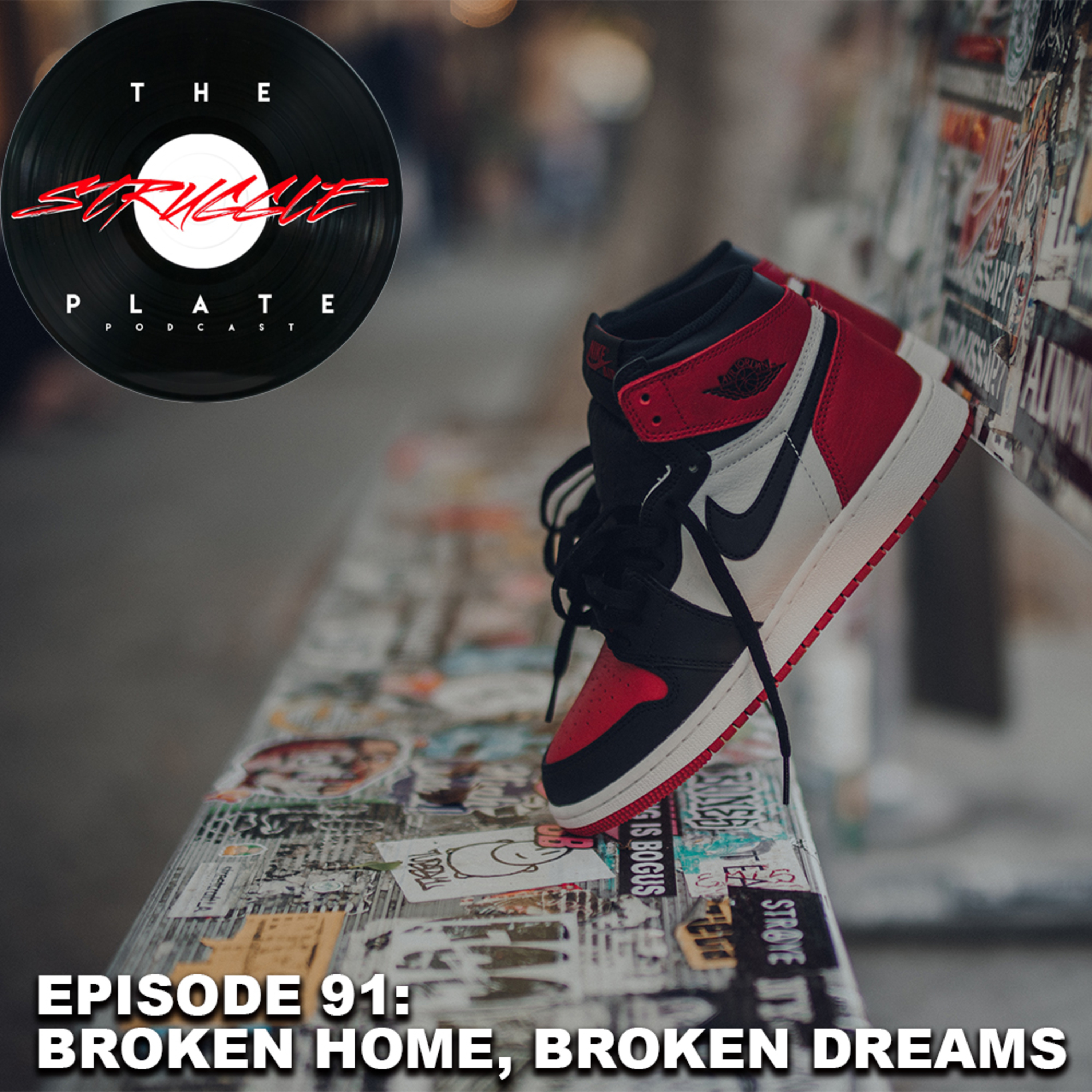 The Struggle Plate Podcast