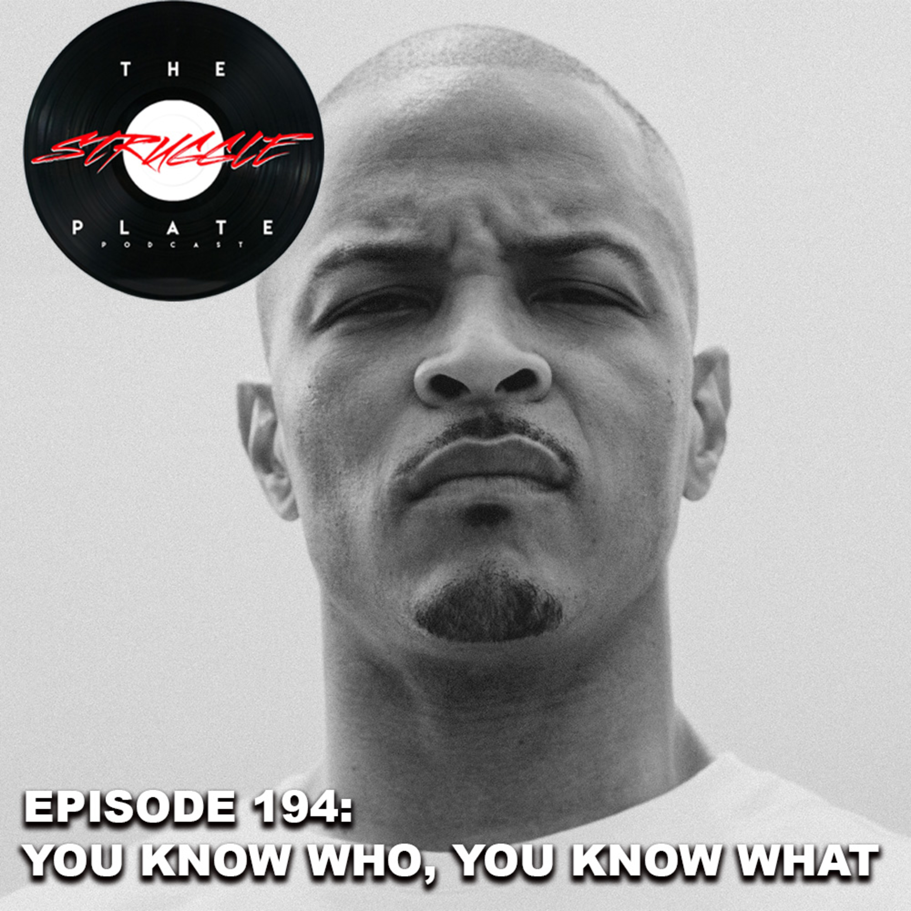 The Struggle Plate Podcast