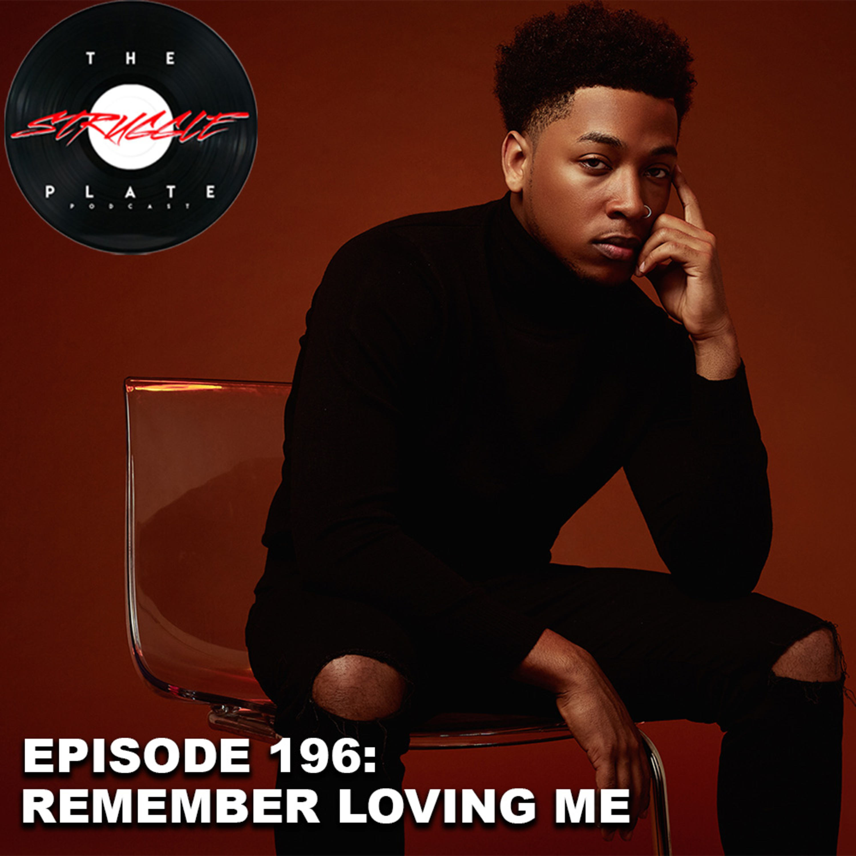 The Struggle Plate Podcast