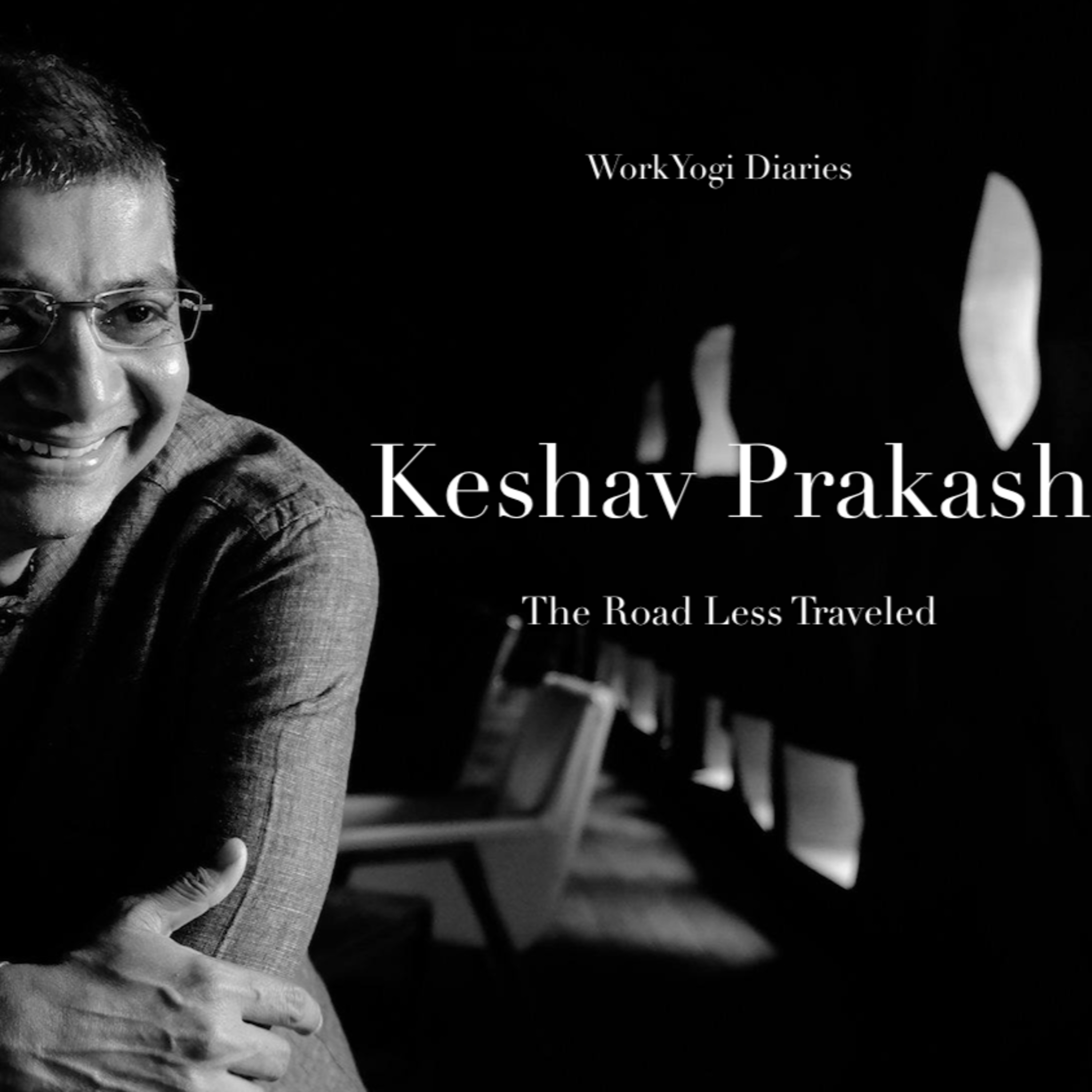 WorkYogi Diaries Podcast
