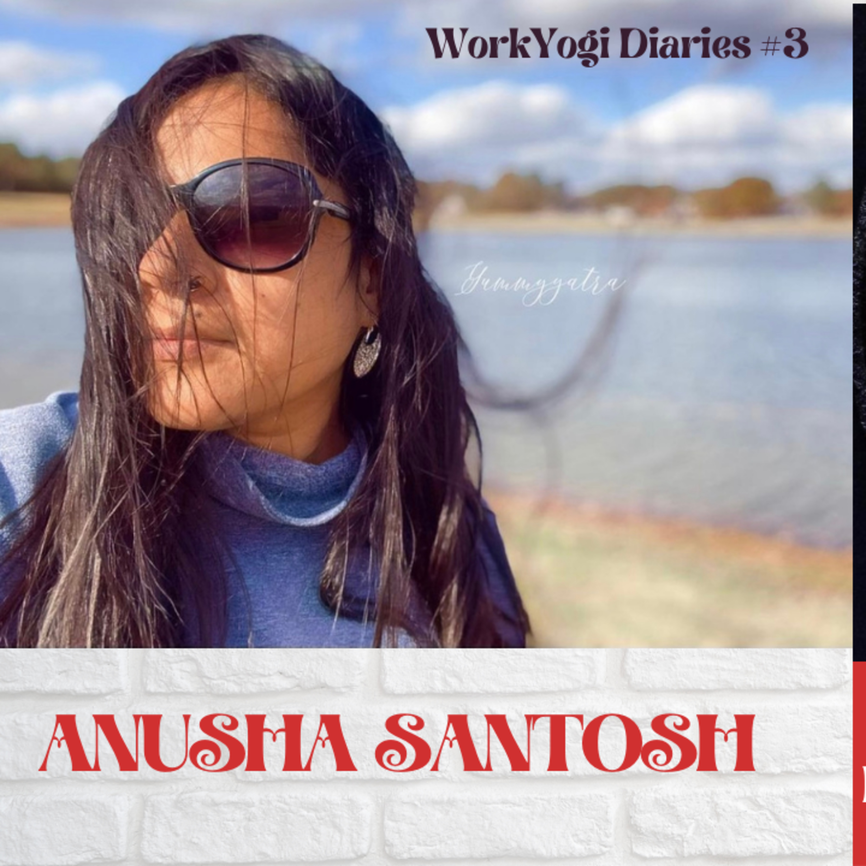 WorkYogi Diaries Podcast