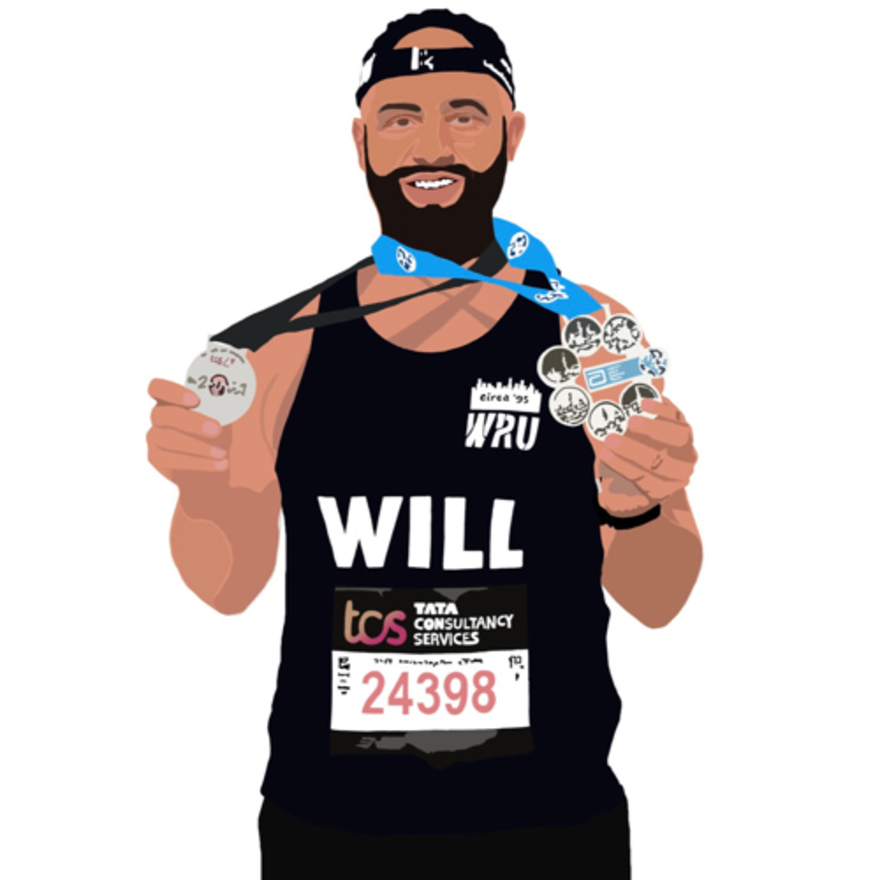 📣 Feat. “UPTOWNS SIX ⭐️ PAPI” aka WILL PEÑA aka @IAMWILLNYC ❗️