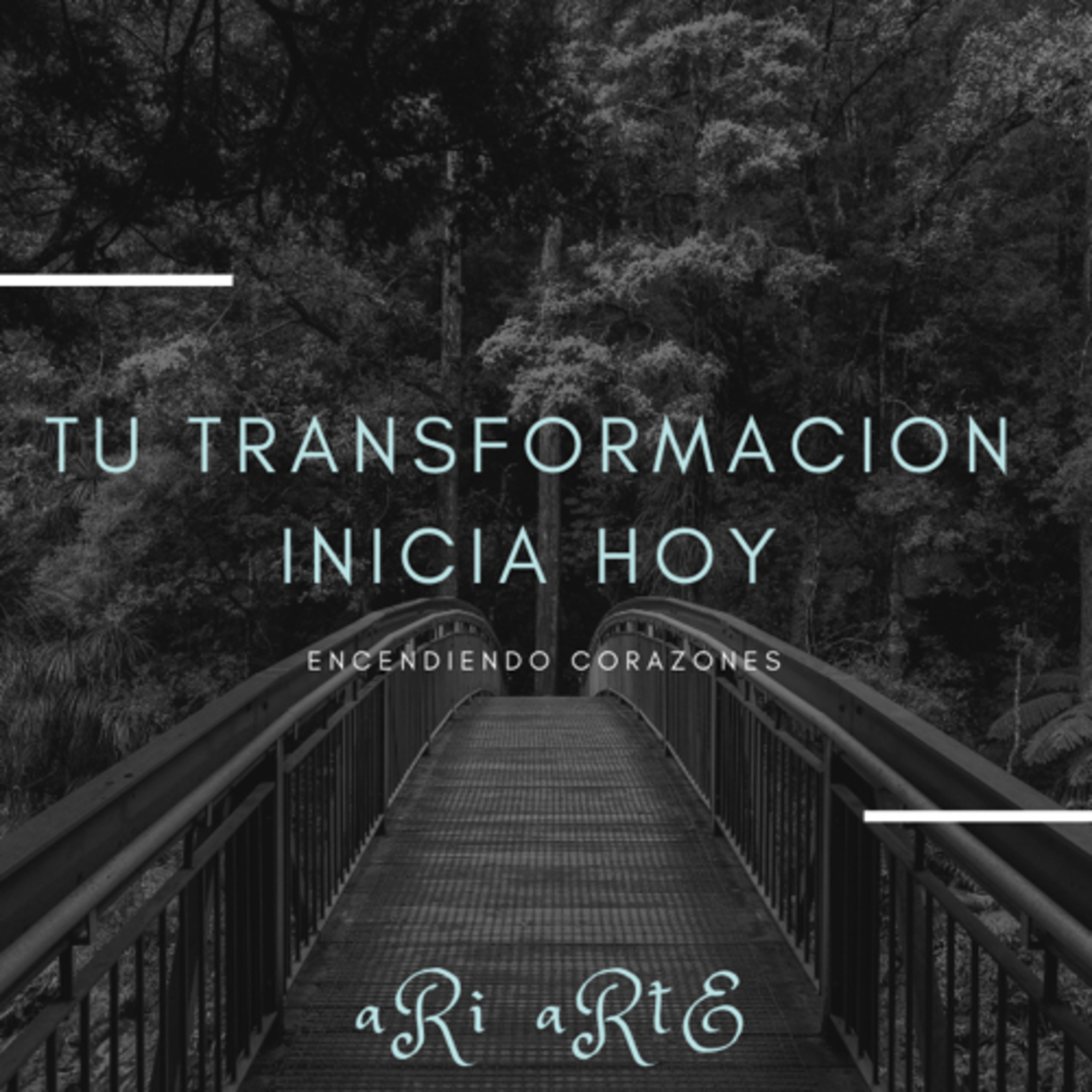 Encendiendo Corazones- Coach Ari Arte