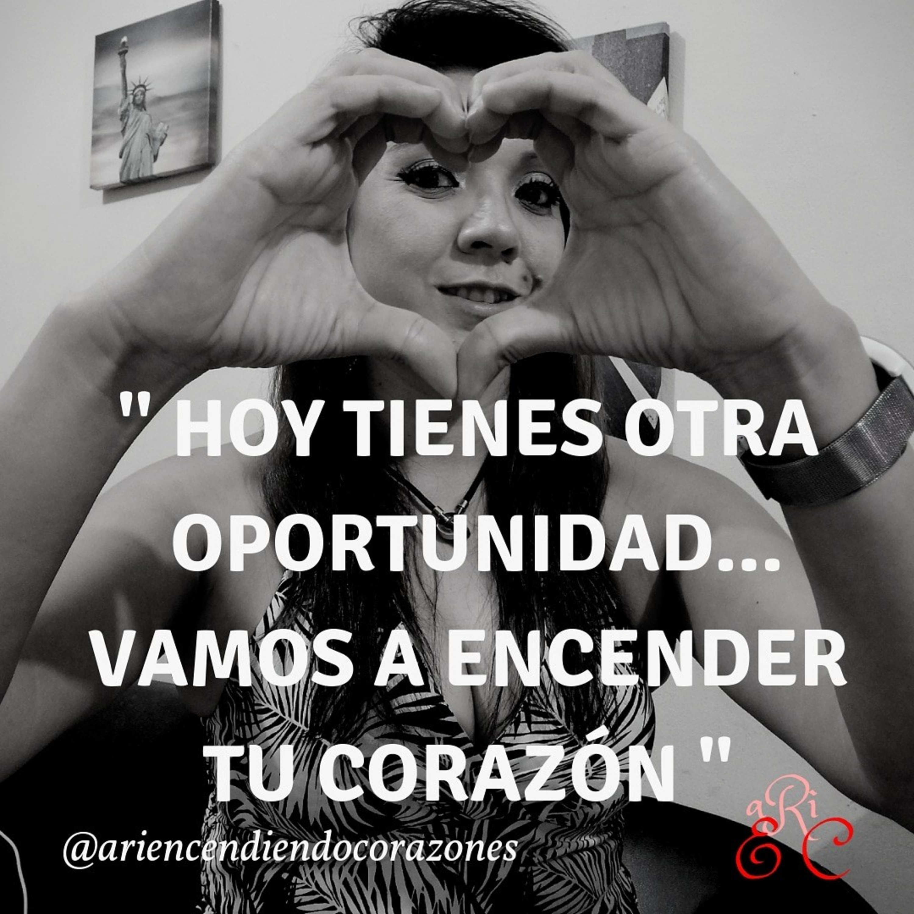 Hoy tienes la oportunidad de crear el mejor día de tu vida✨💞 episode artwork