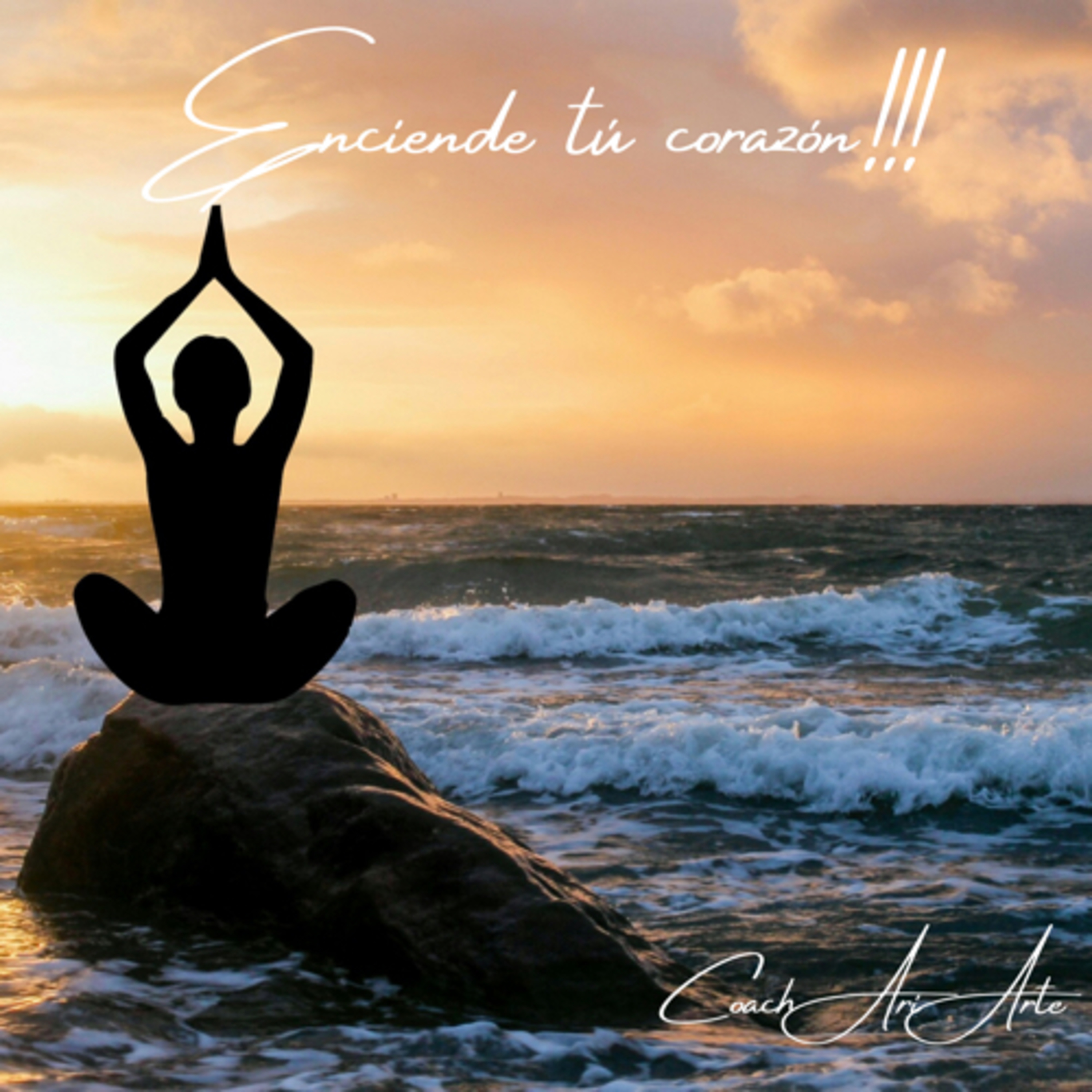 Meditación para Sanar tu cuerpo y encender tu corazón ♥️  episode artwork