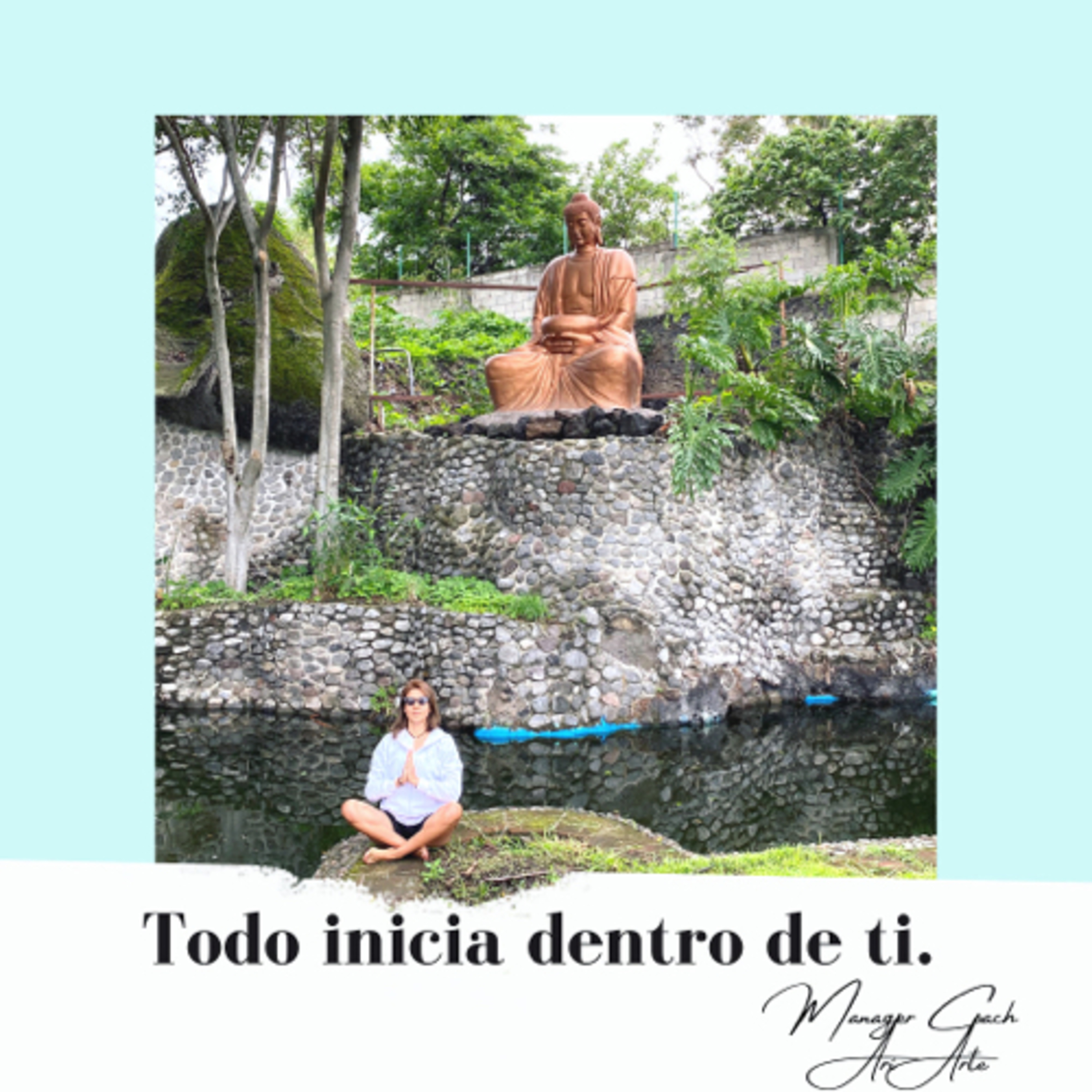 En este episodio encontrarás la clave para manifestar la vida que quieres.  episode artwork