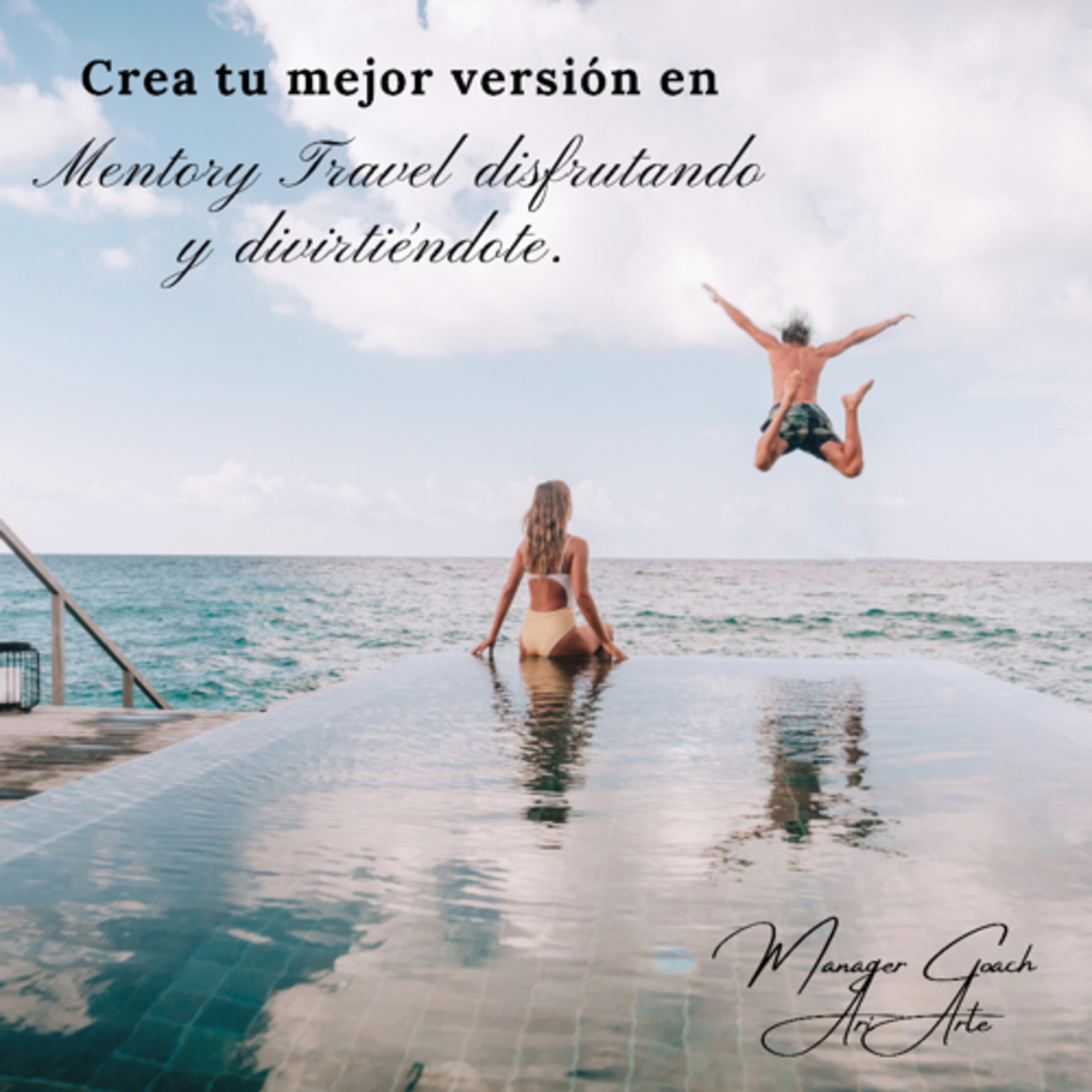 Encendiendo Corazones- Coach Ari Arte