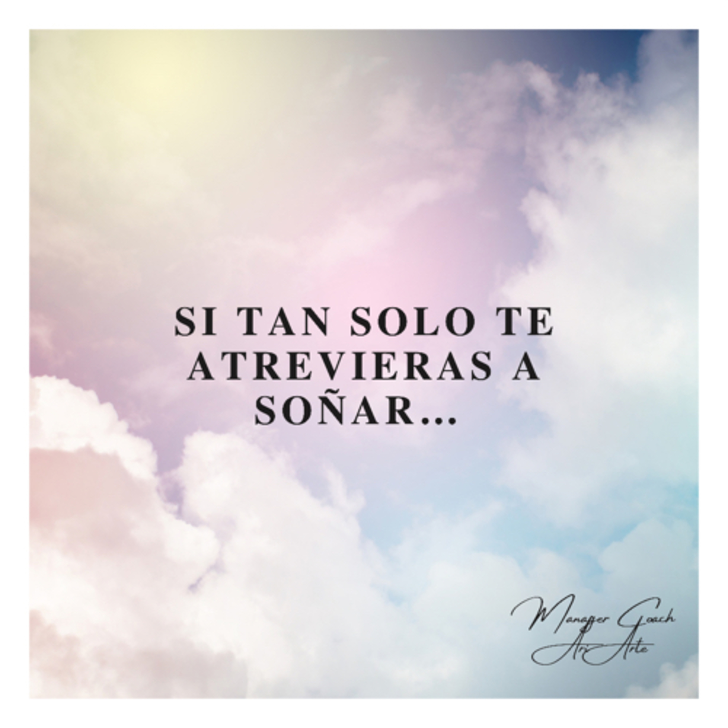 Si tan solo te atrevieras a soñar! episode artwork