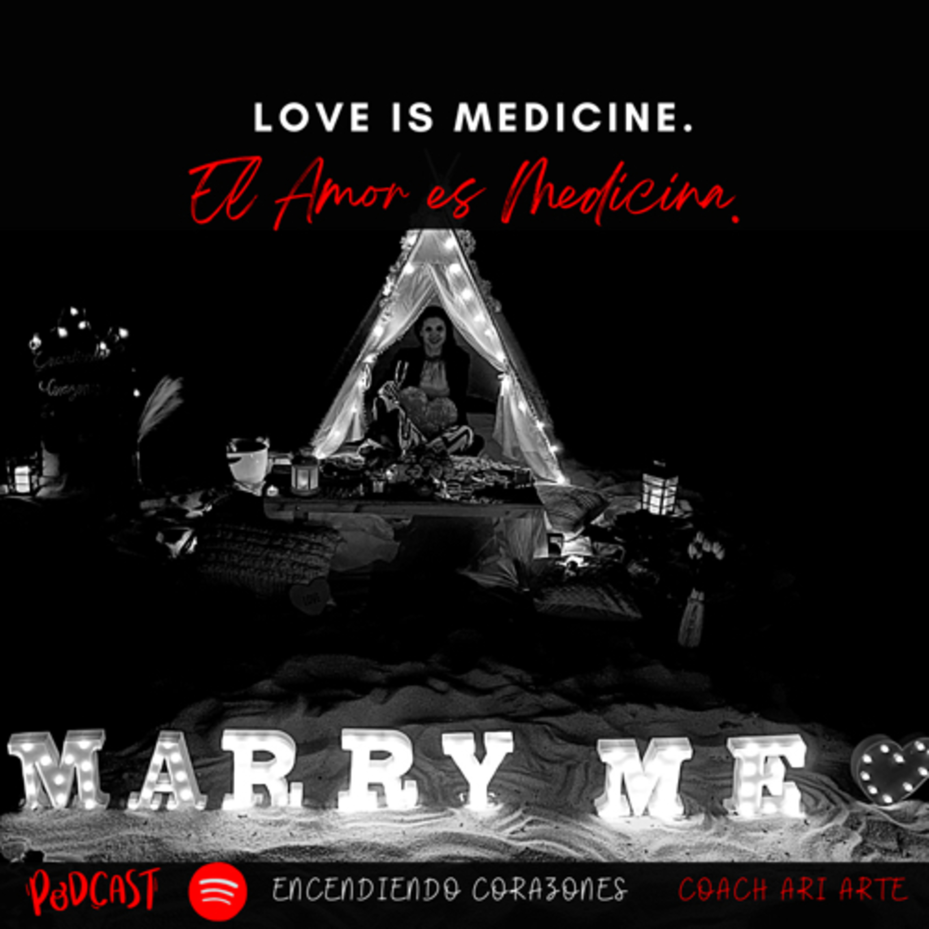 Love is medicine episode artwork
