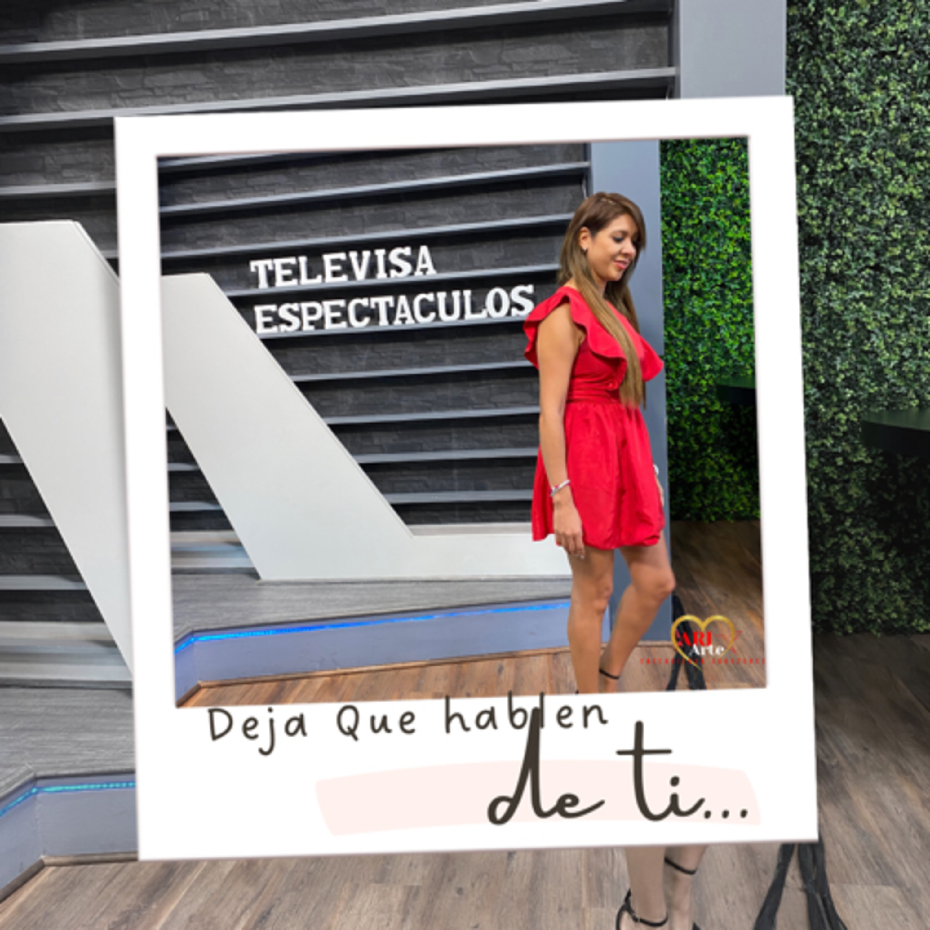 Deja que hablen de ti… episode artwork