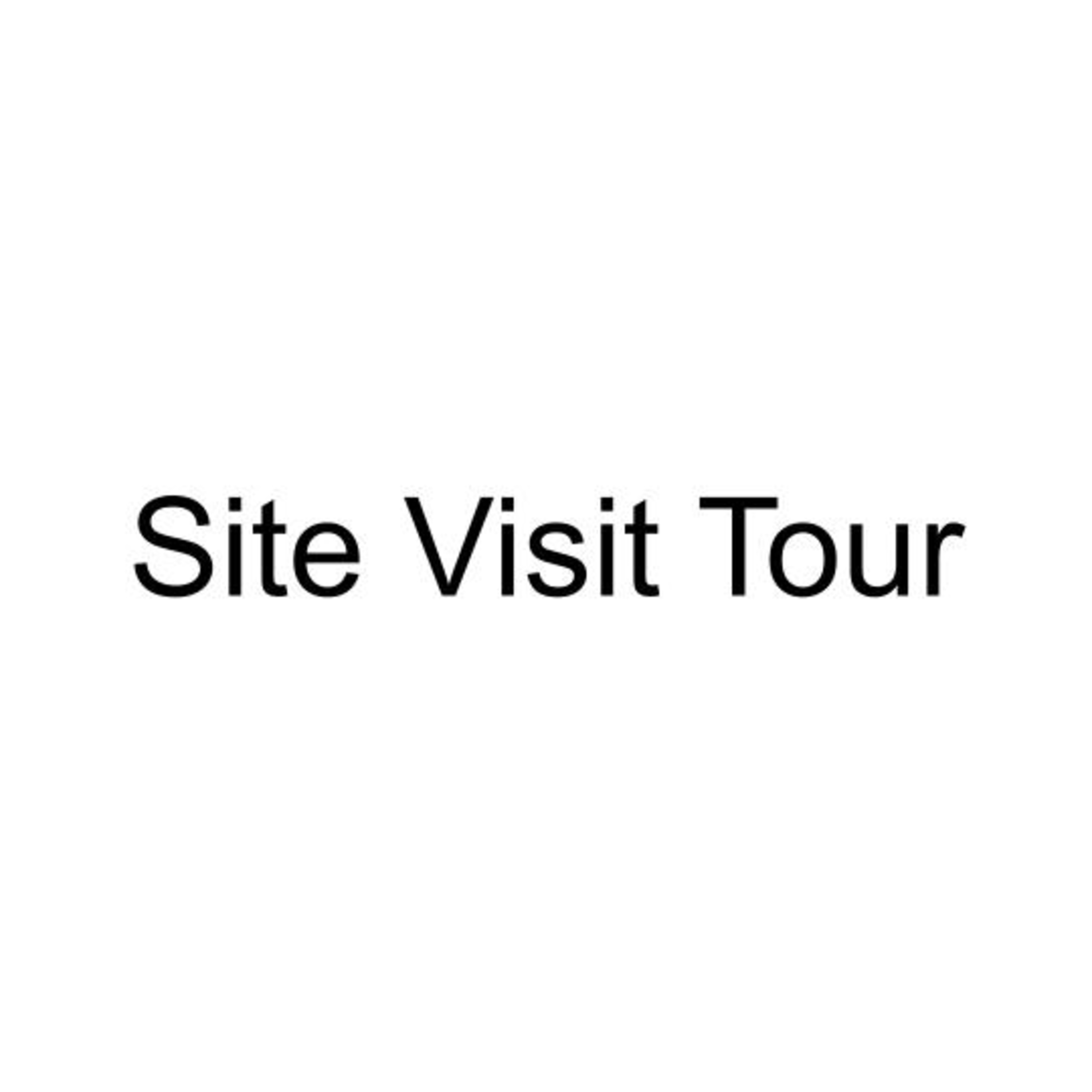 Site Visit Tour episode artwork