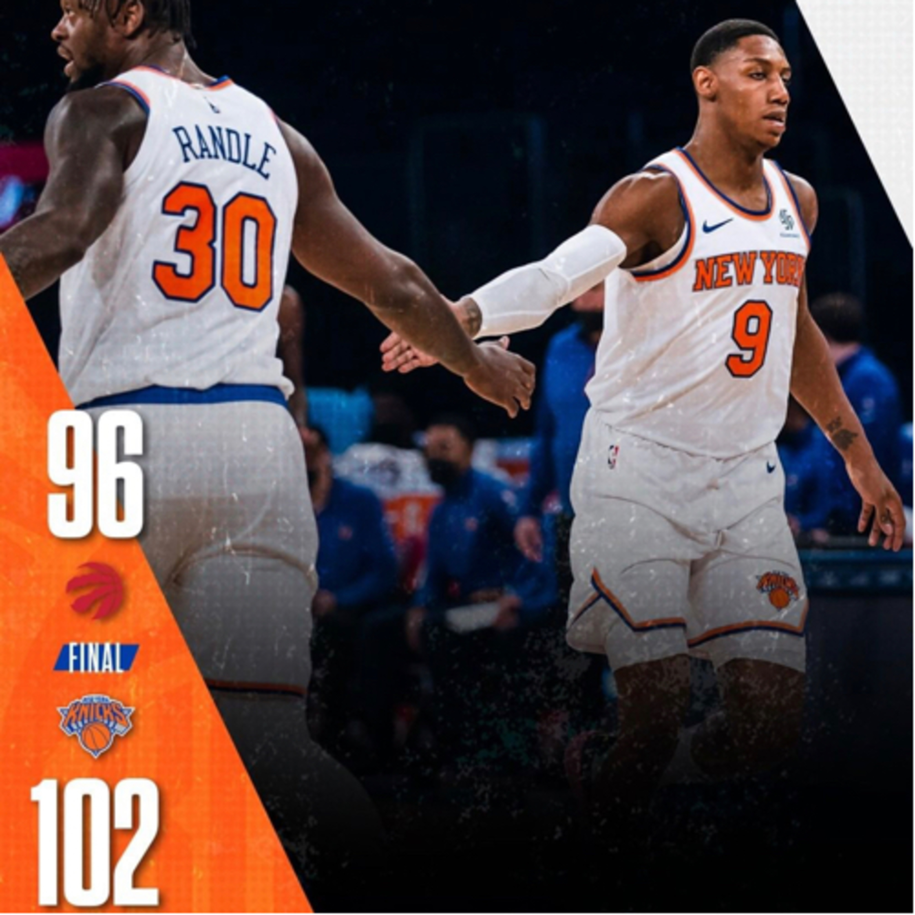 Knicks vs Raptors Summary  episode artwork