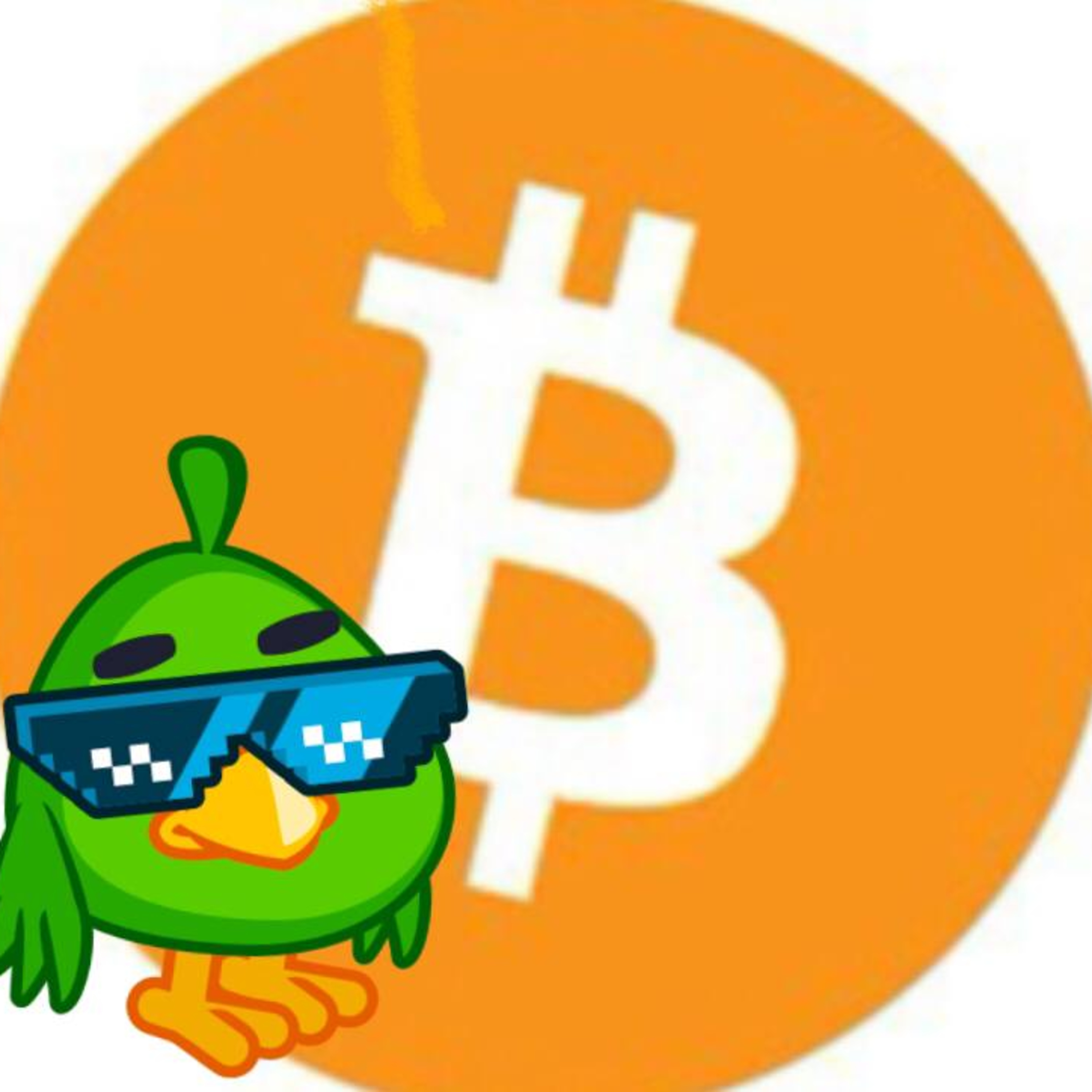 Non distorcere BTC non va trattato come un'asset speculativo episode artwork