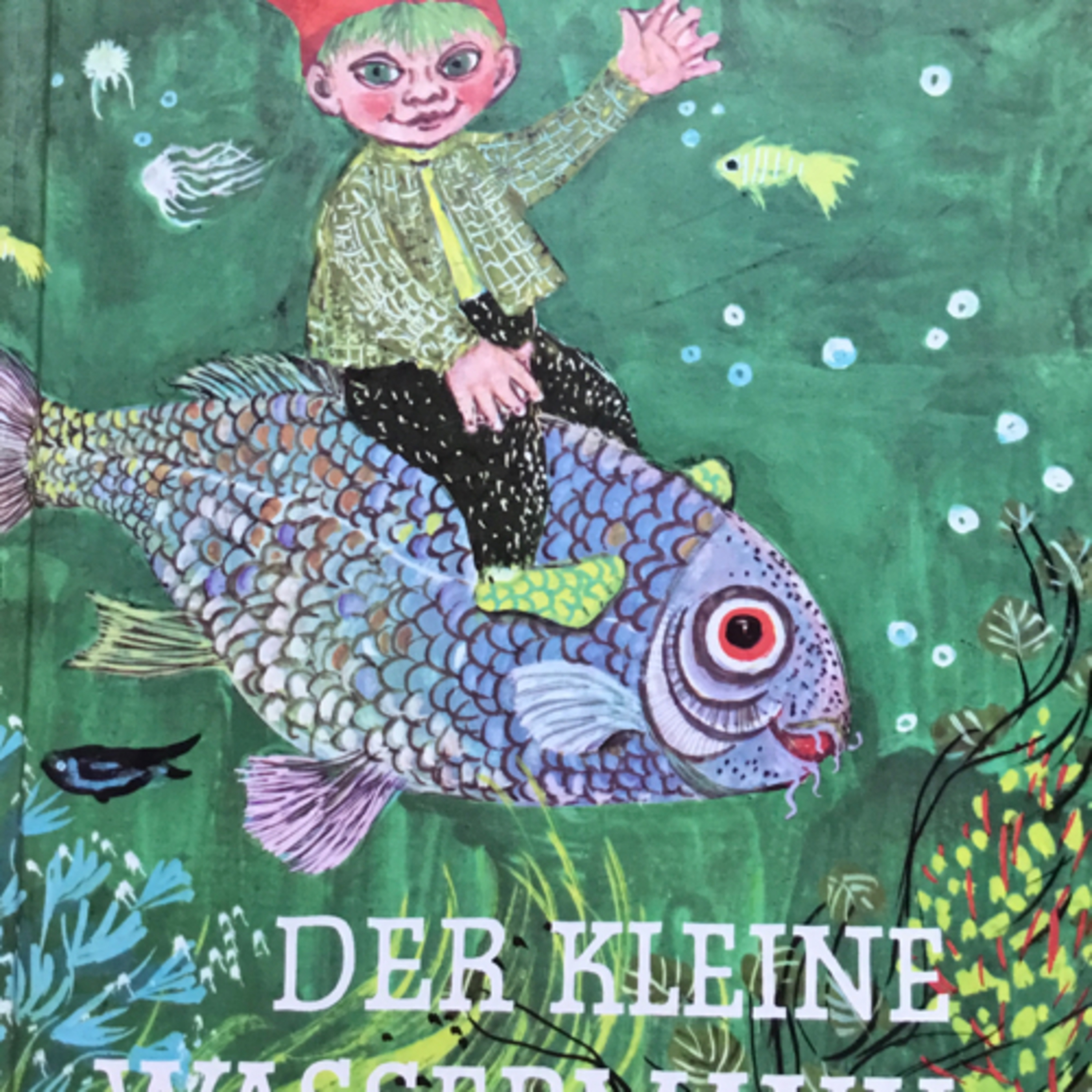 Geschichtenzauber - von Geschichten verzaubert