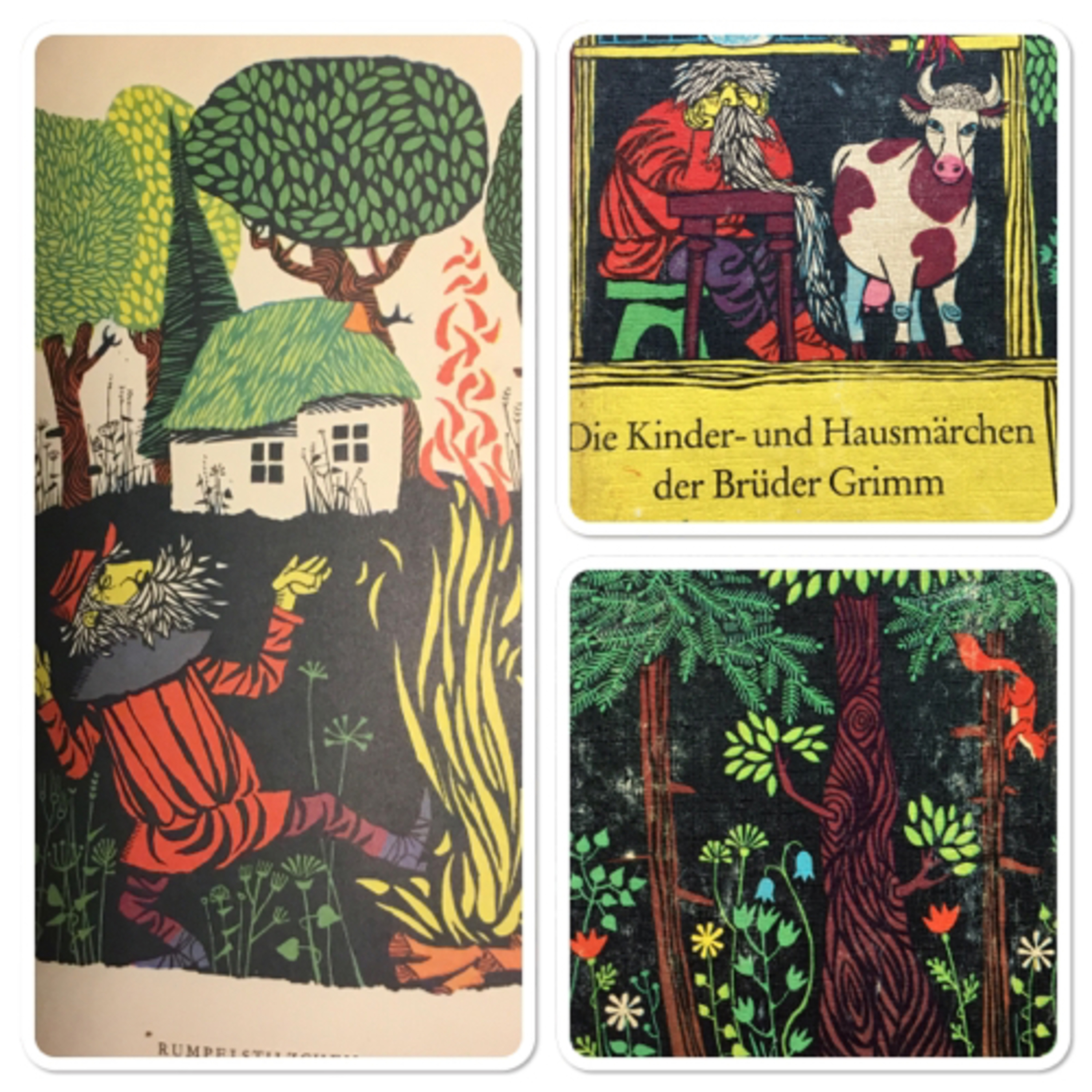 Geschichtenzauber - von Geschichten verzaubert