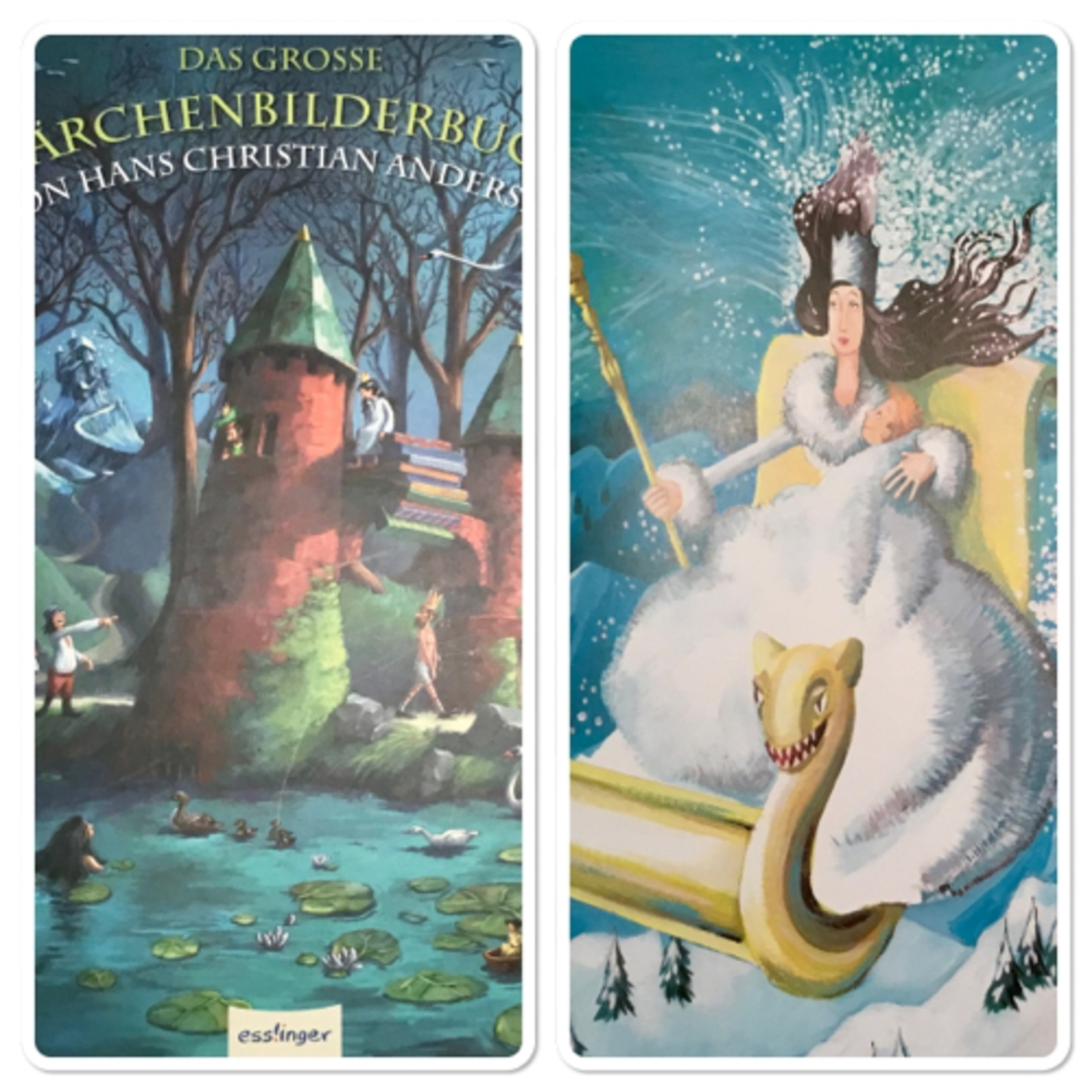 Geschichtenzauber - von Geschichten verzaubert