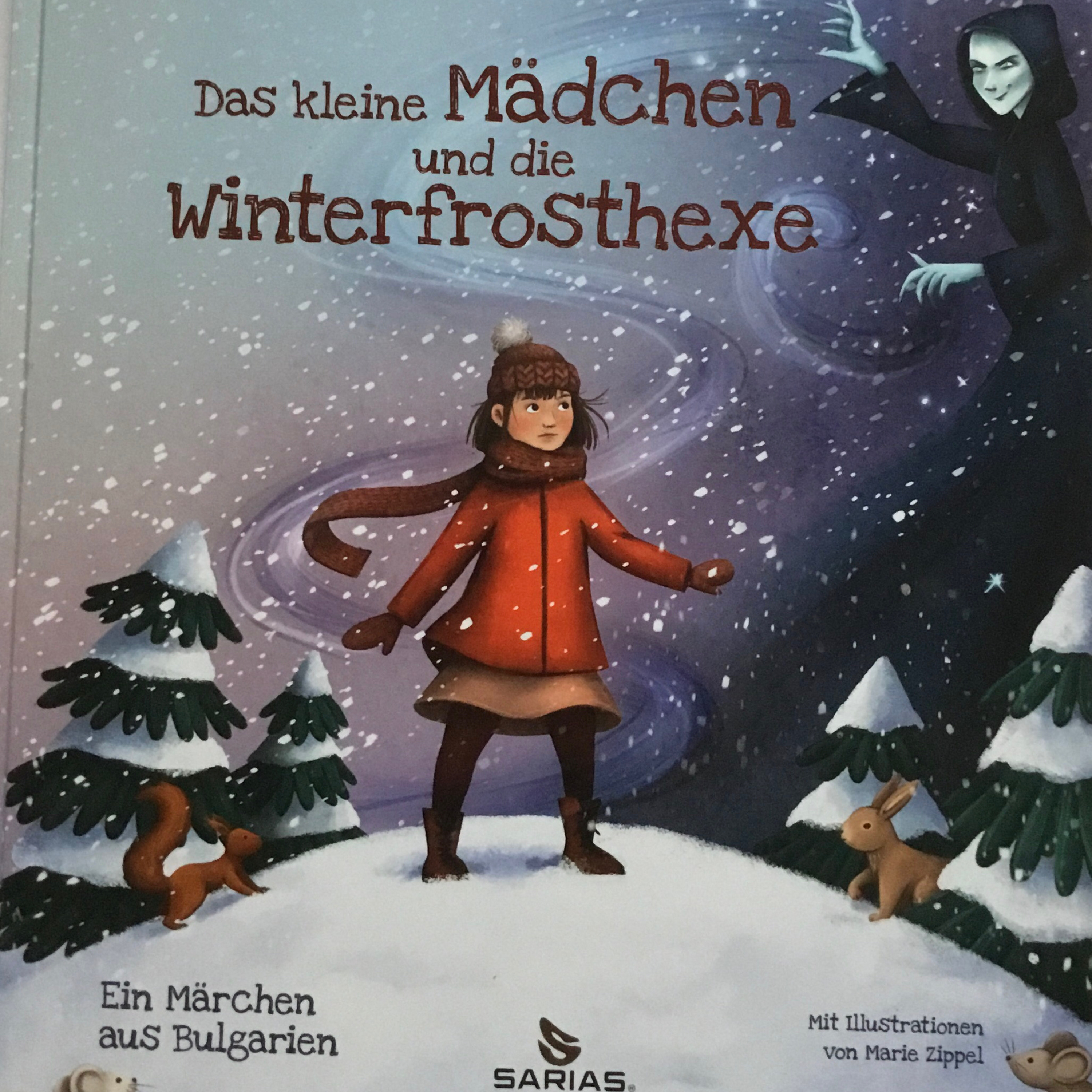 Geschichtenzauber - von Geschichten verzaubert