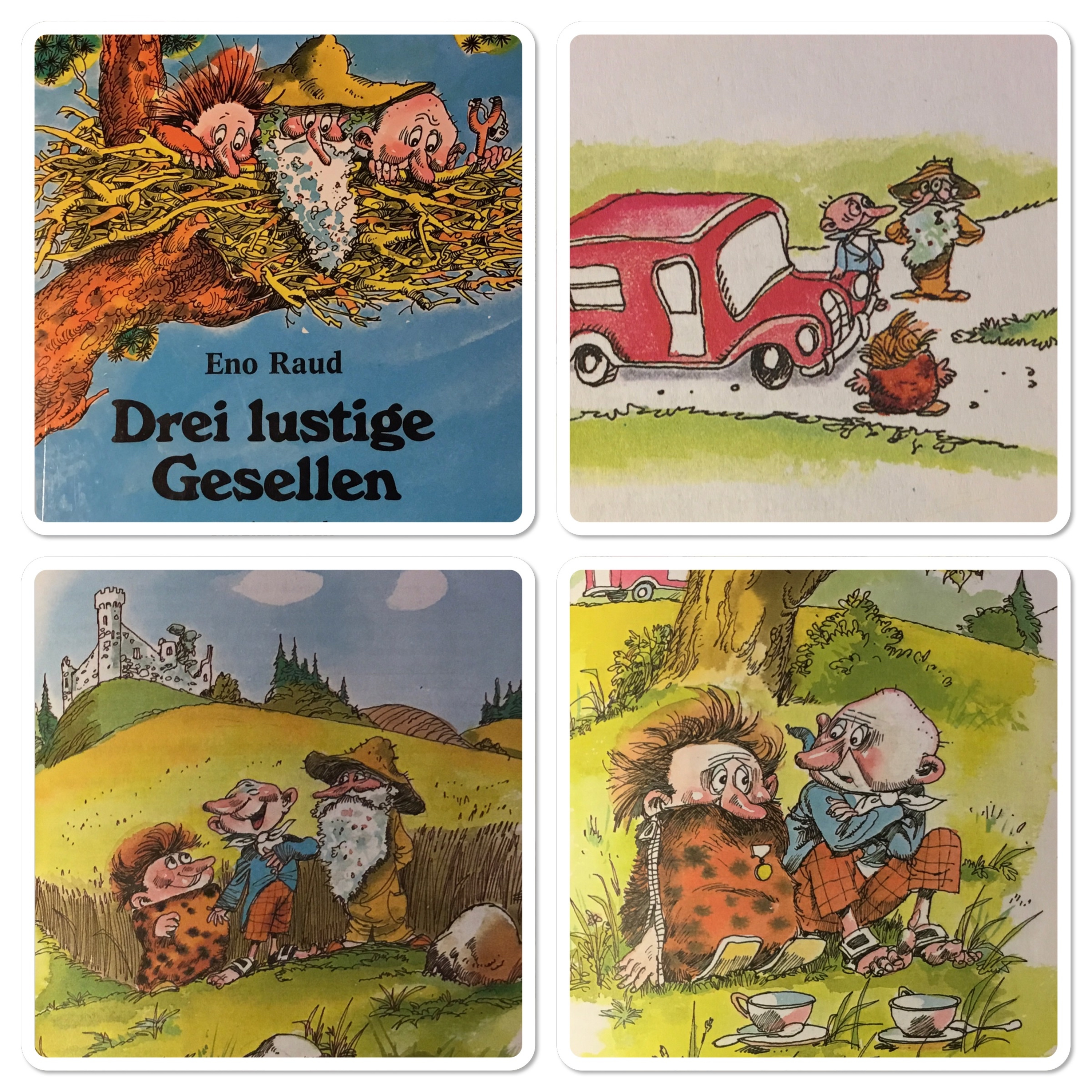 Geschichtenzauber - von Geschichten verzaubert