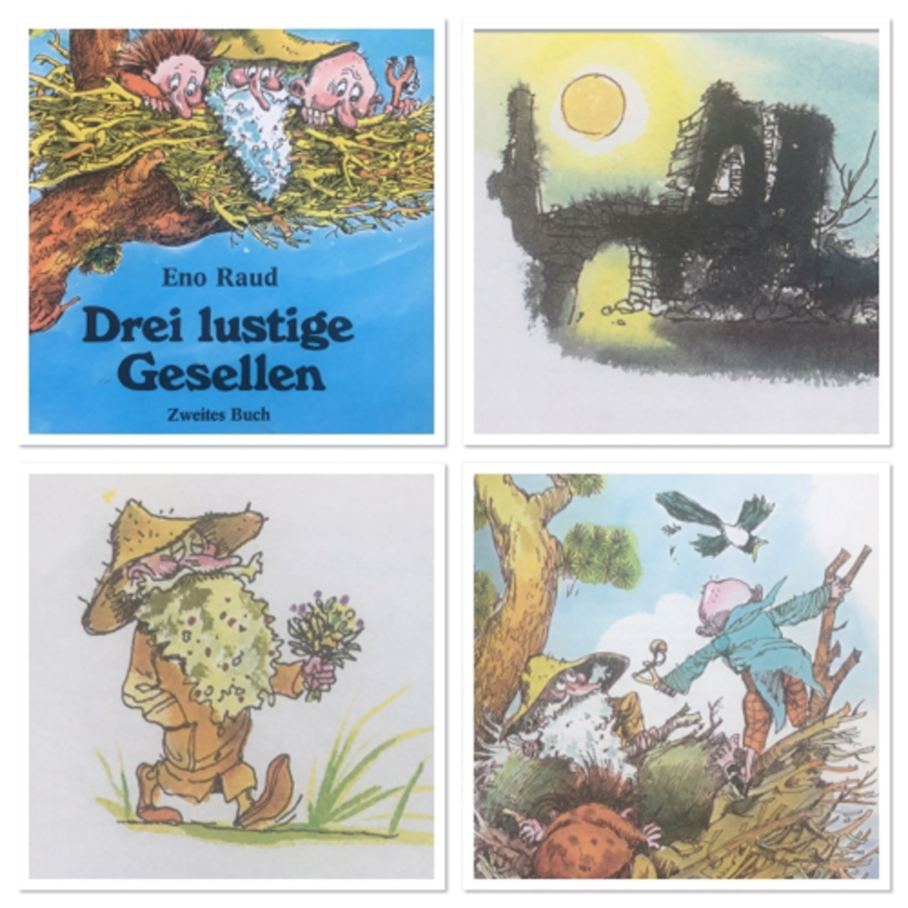 Geschichtenzauber - von Geschichten verzaubert