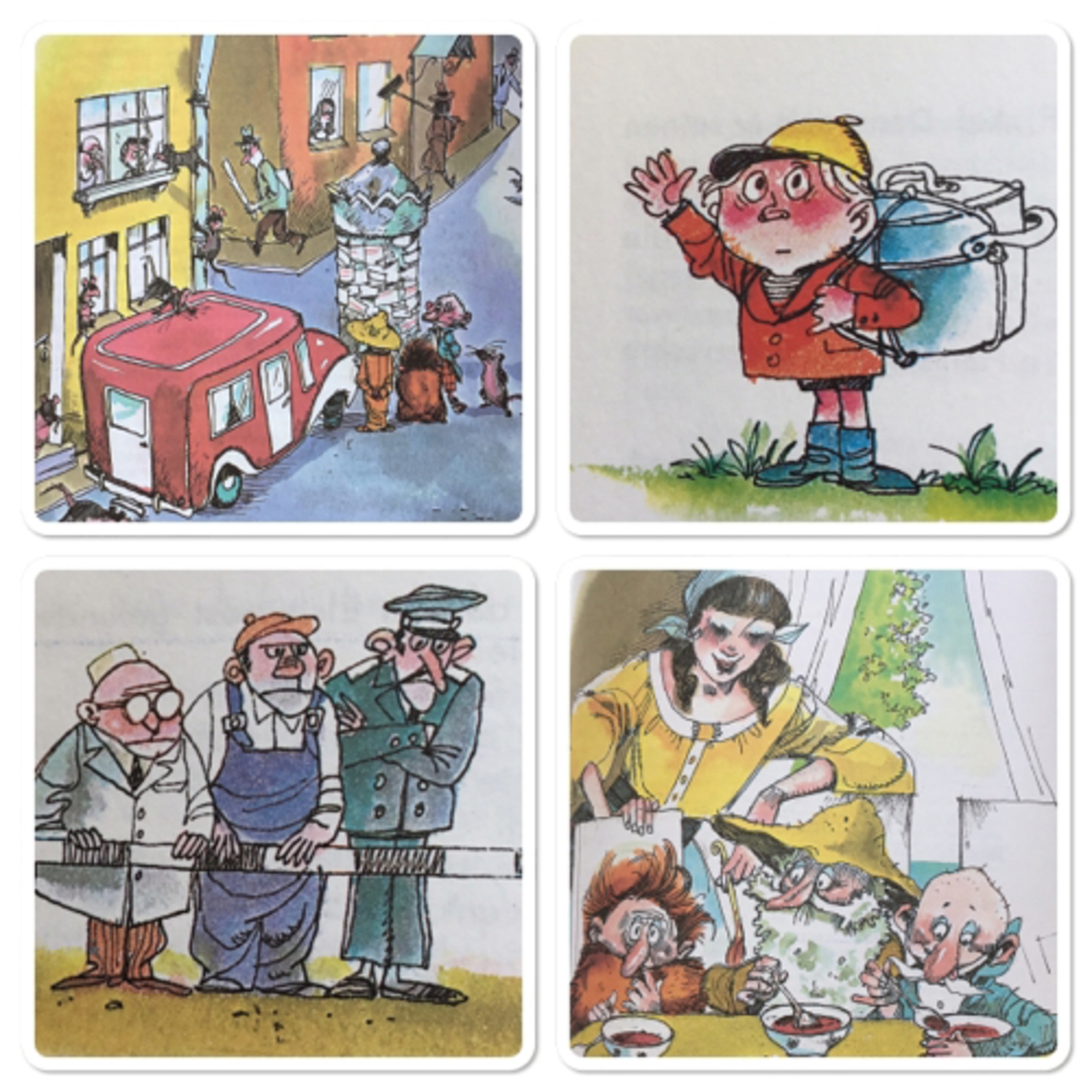 Geschichtenzauber - von Geschichten verzaubert