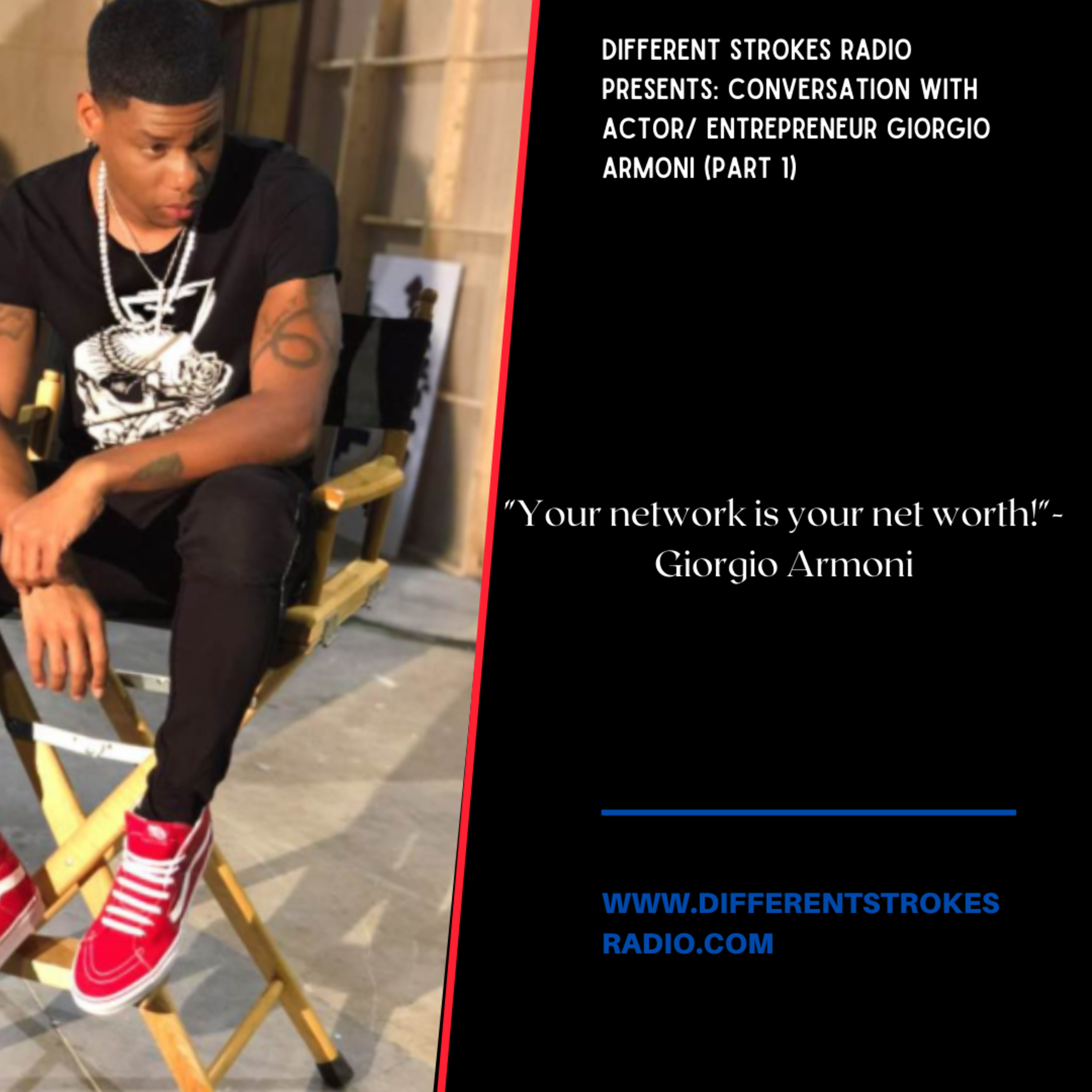 Different Strokes Radio