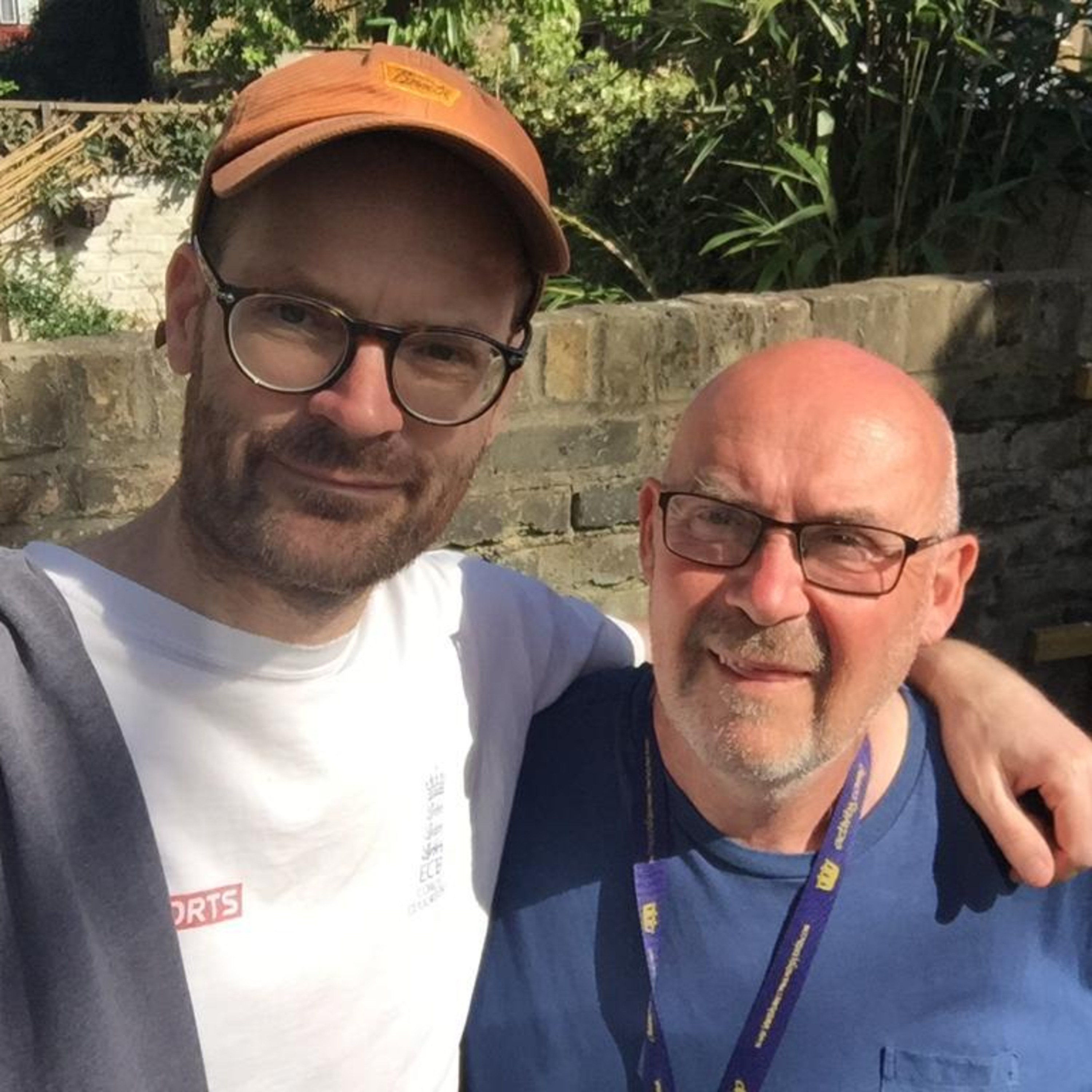 The Russell Parky Show