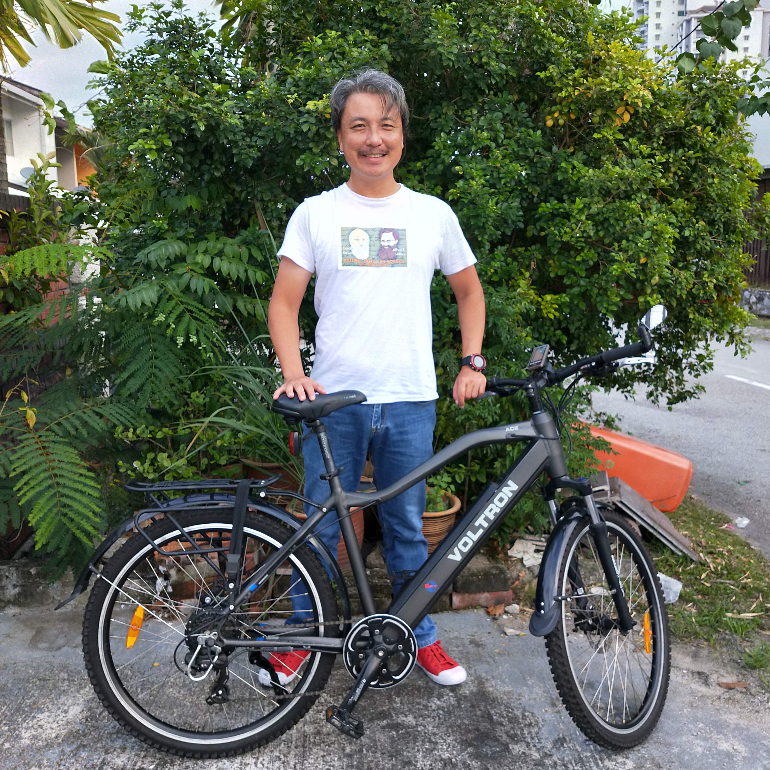 Active Transportation, with Pepper Lim episode artwork