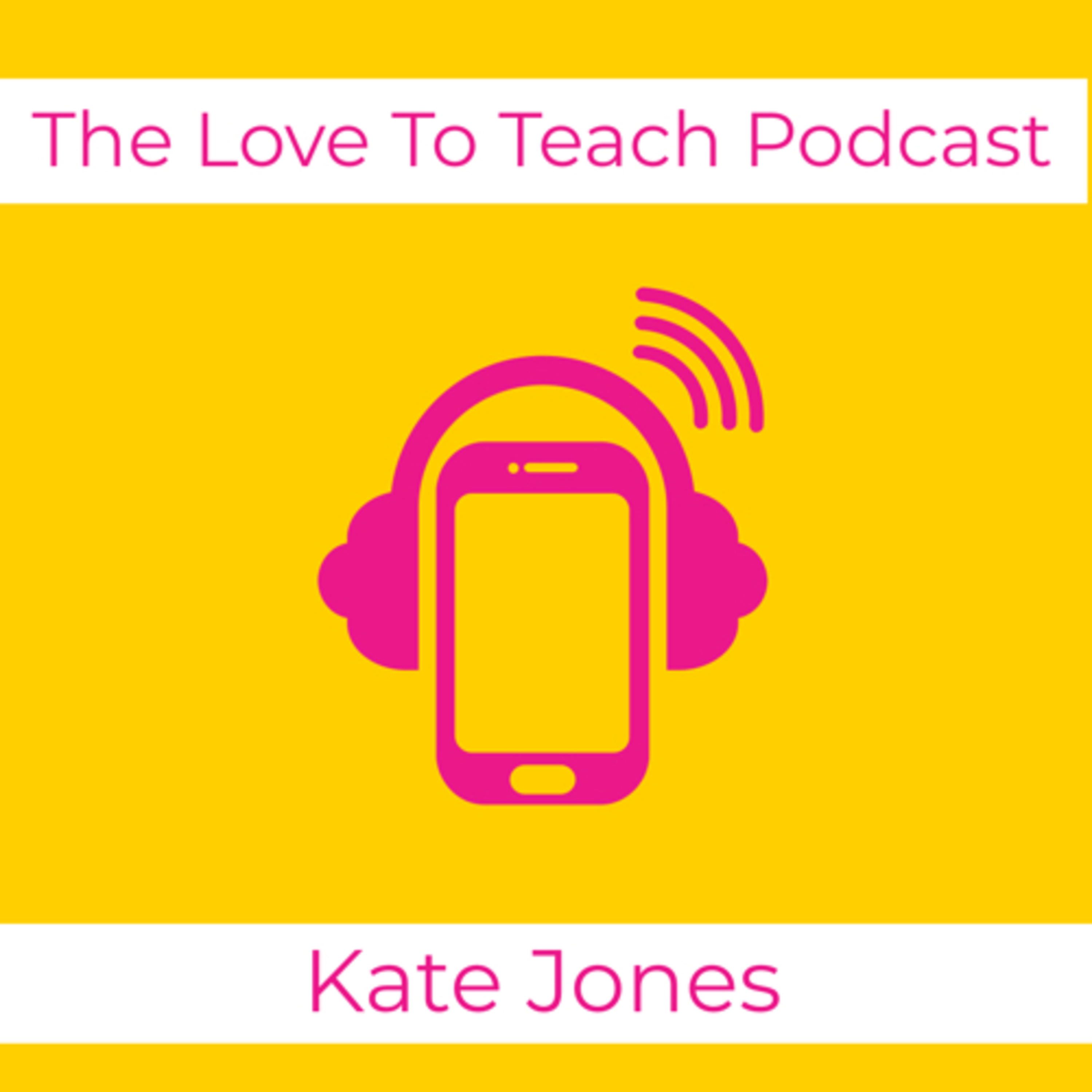 The Love To Teach Podcast