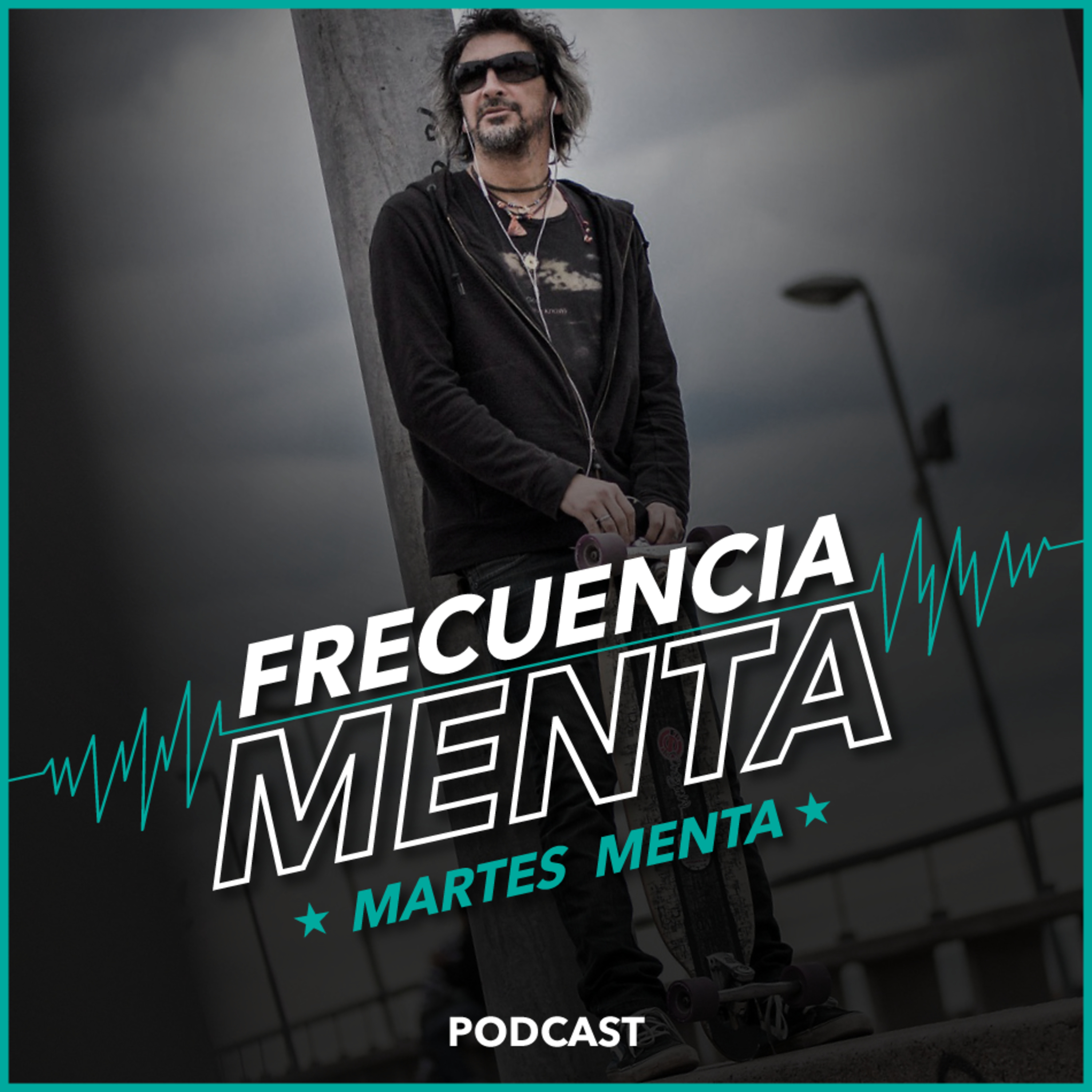 #Conectar - #MartesMenta episode artwork