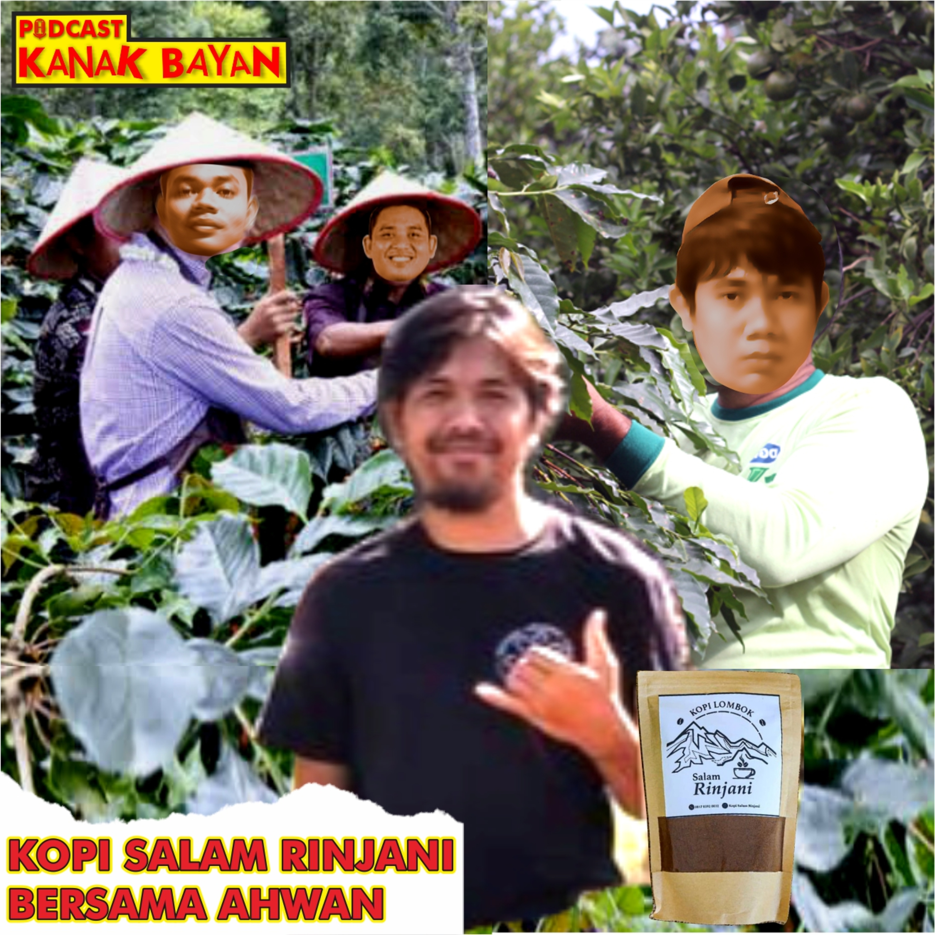 Podcast Kanak Bayan
