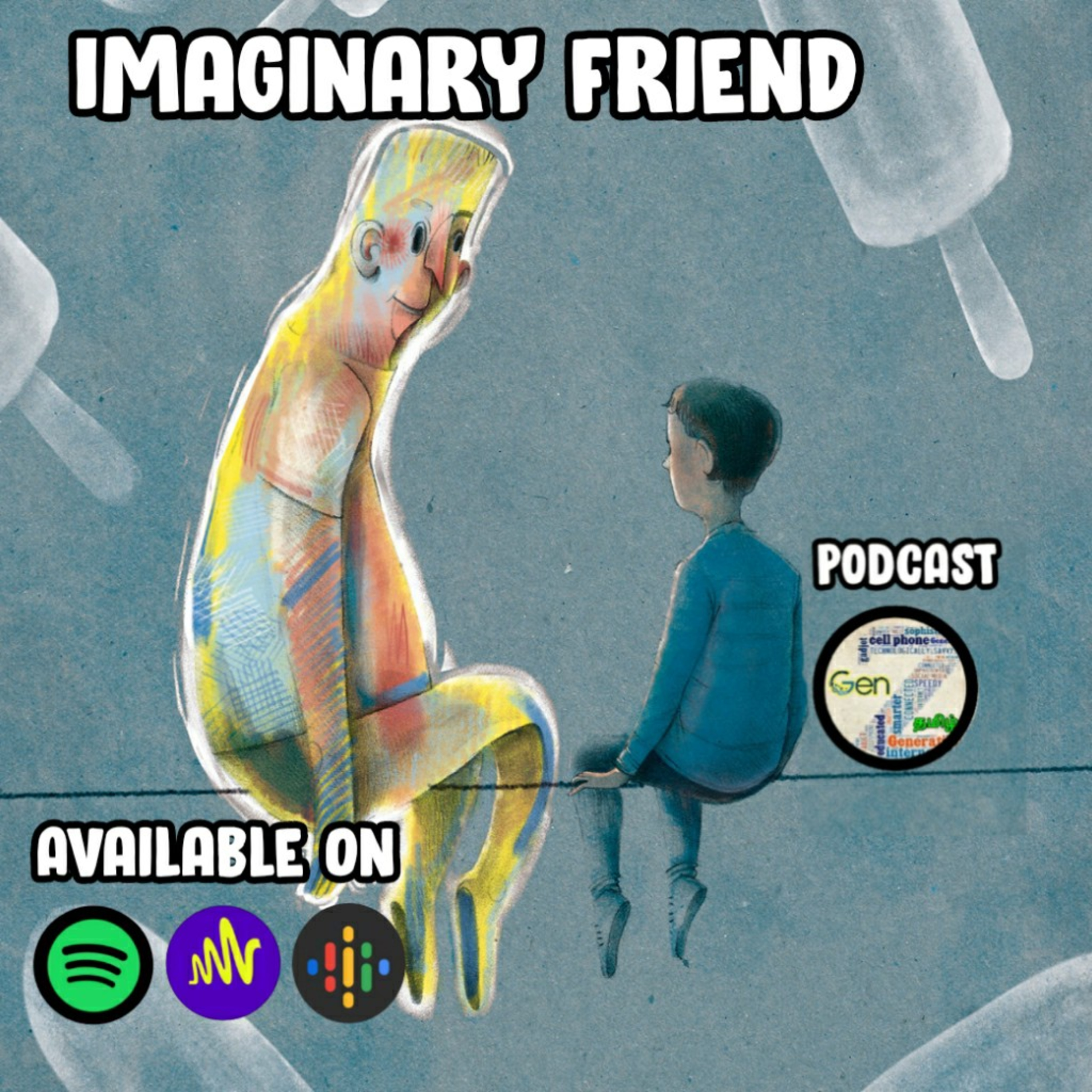 what is Imaginary friend ☺ ?deeply explained by Jaiwin, srijith,Balu..