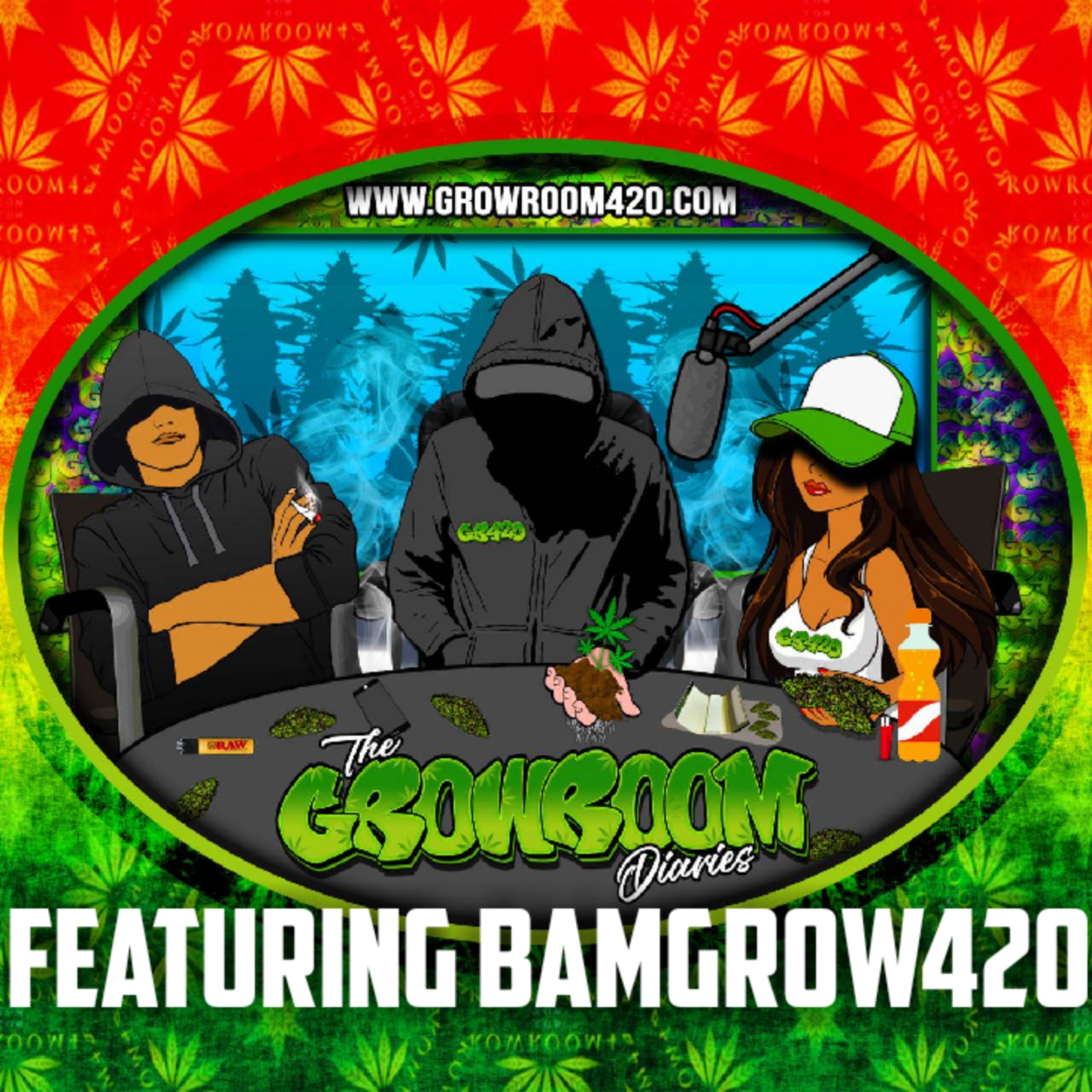 Growroom420 Podcast