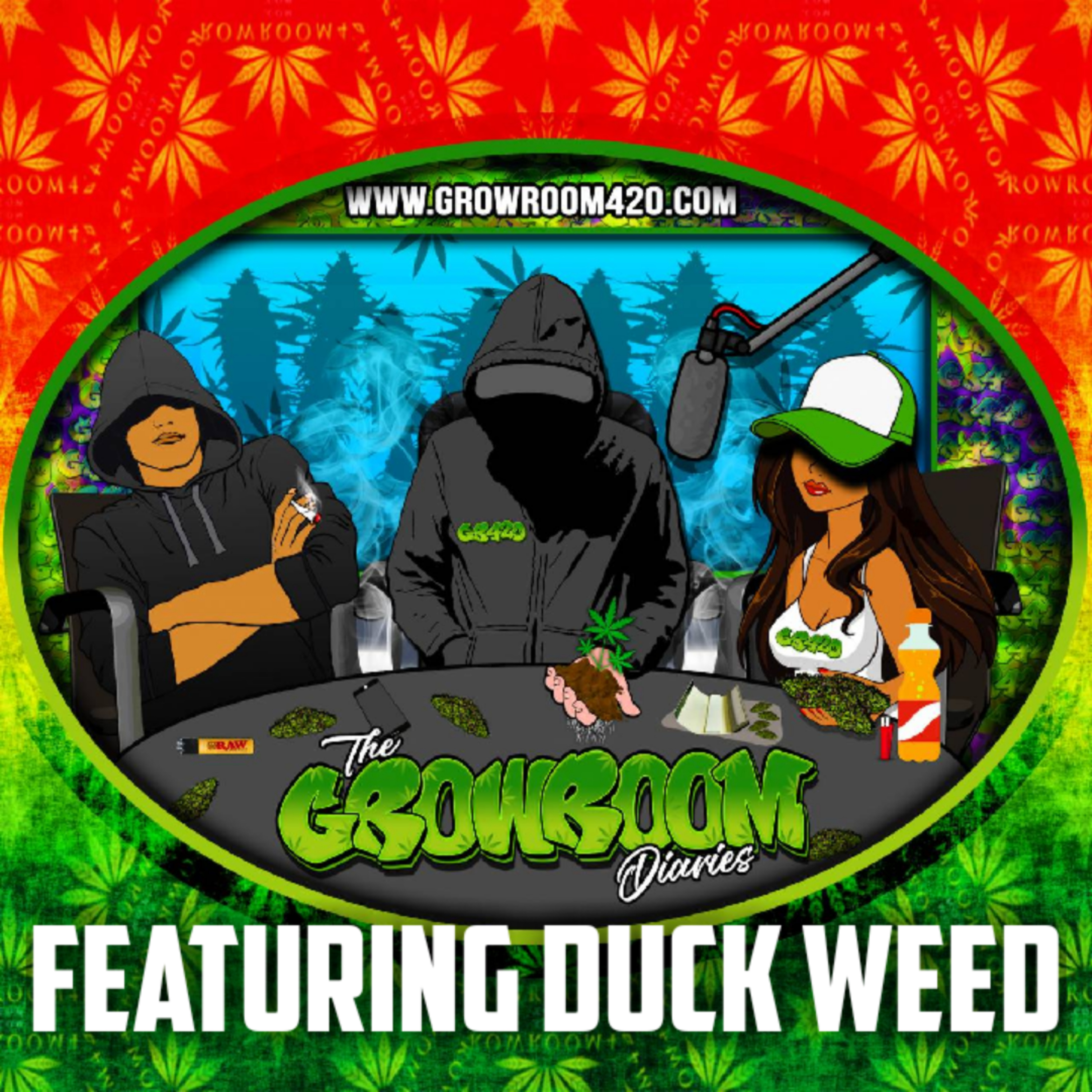 Growroom420 Podcast