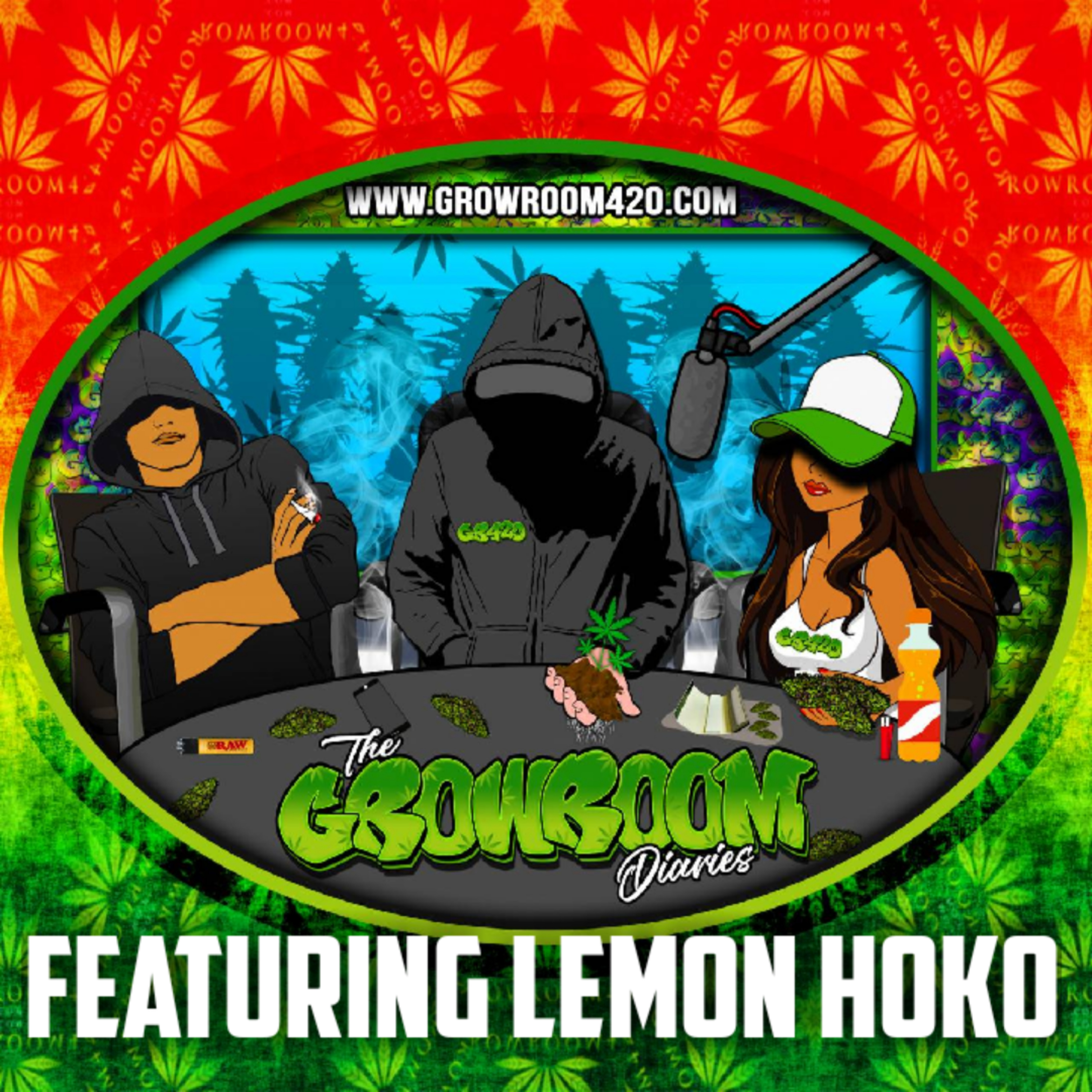 Growroom420 Podcast