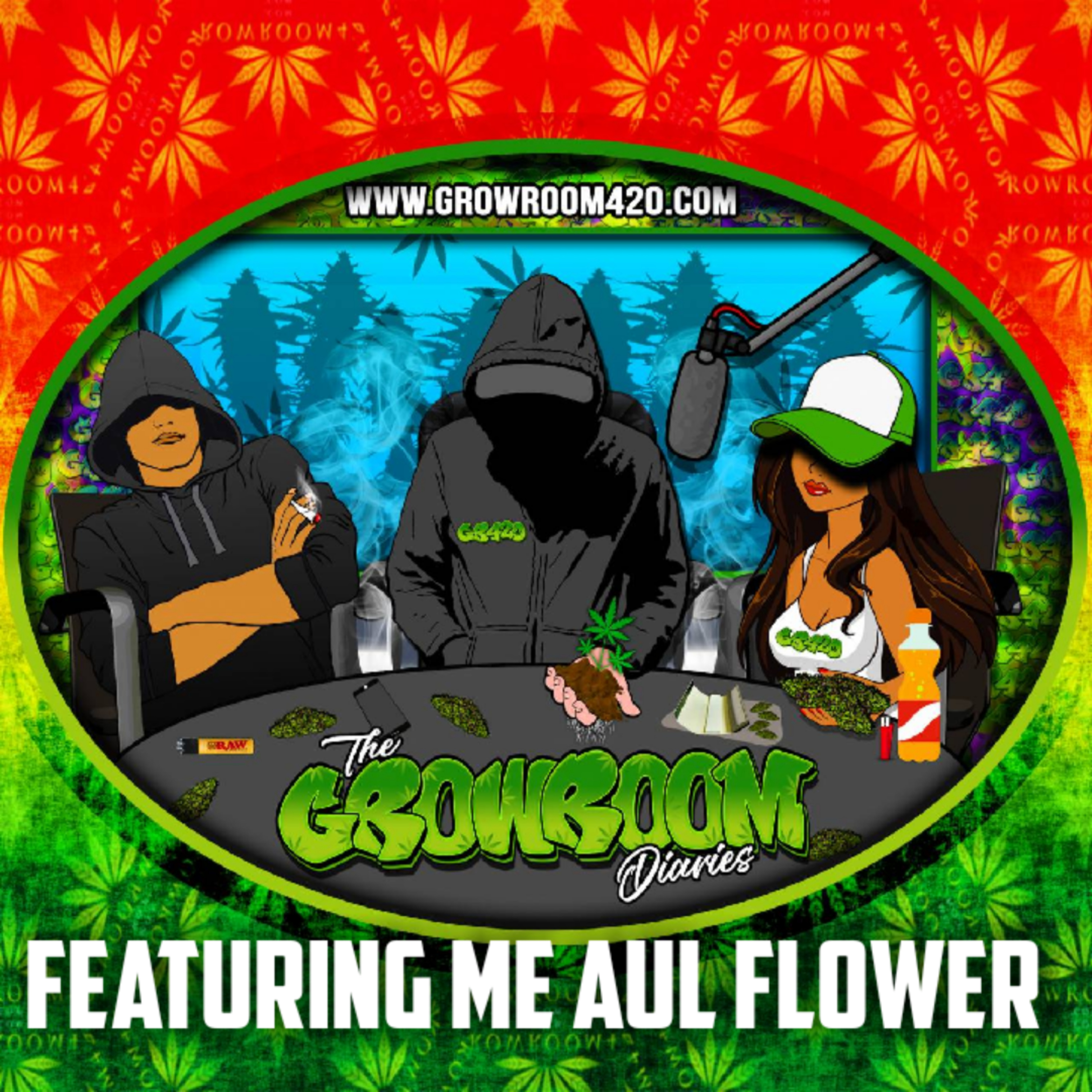 Growroom420 Podcast