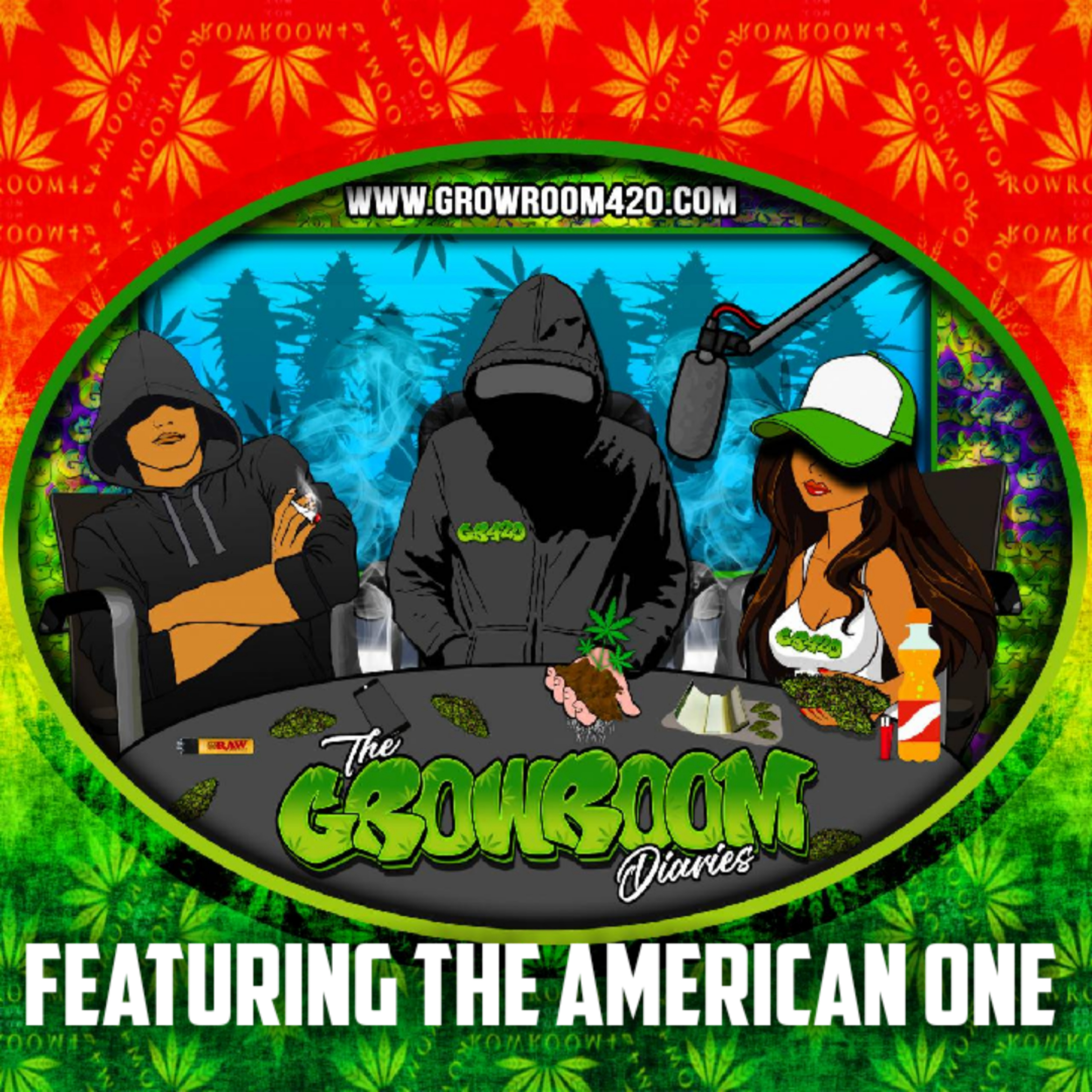 Growroom420 Podcast