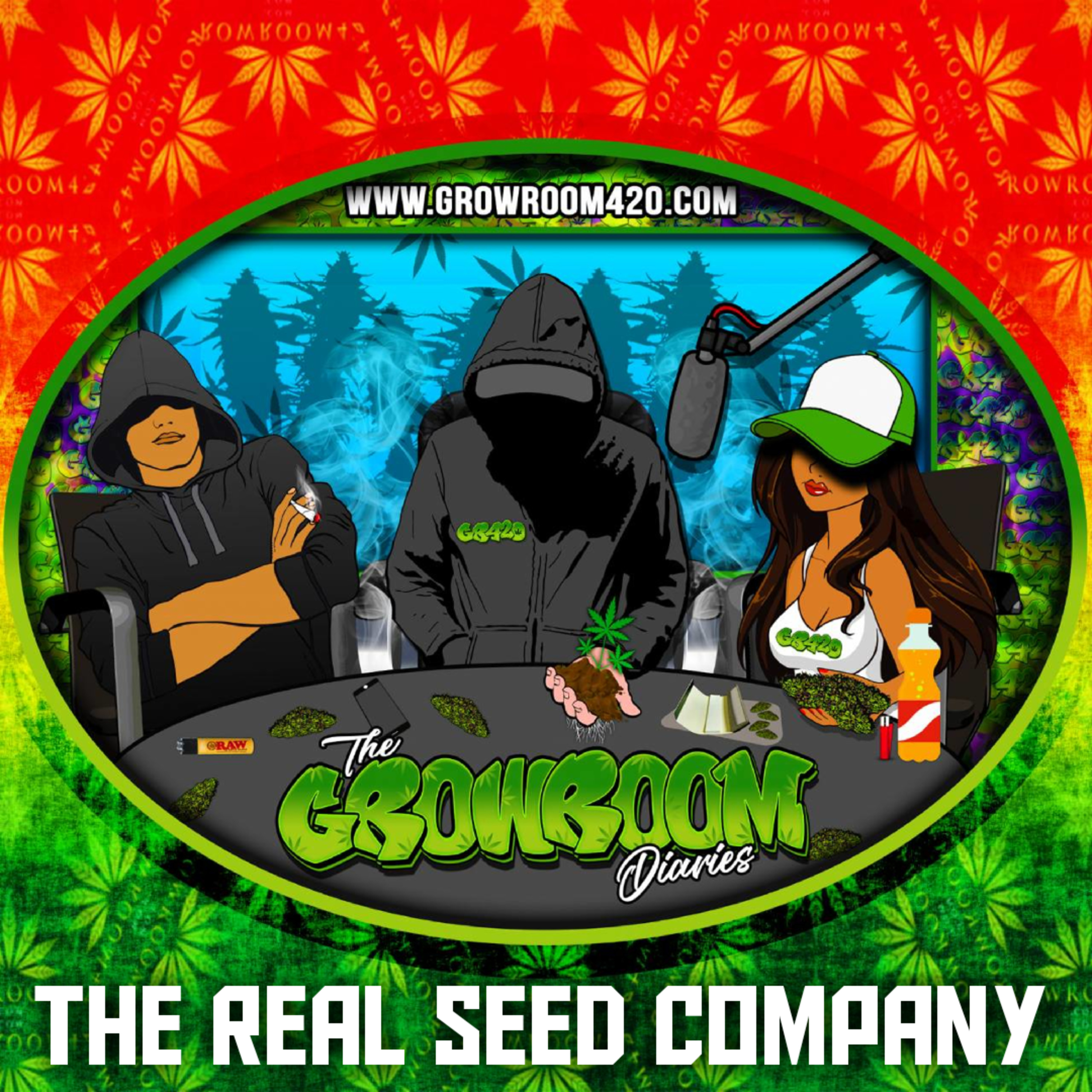 Growroom420 Podcast