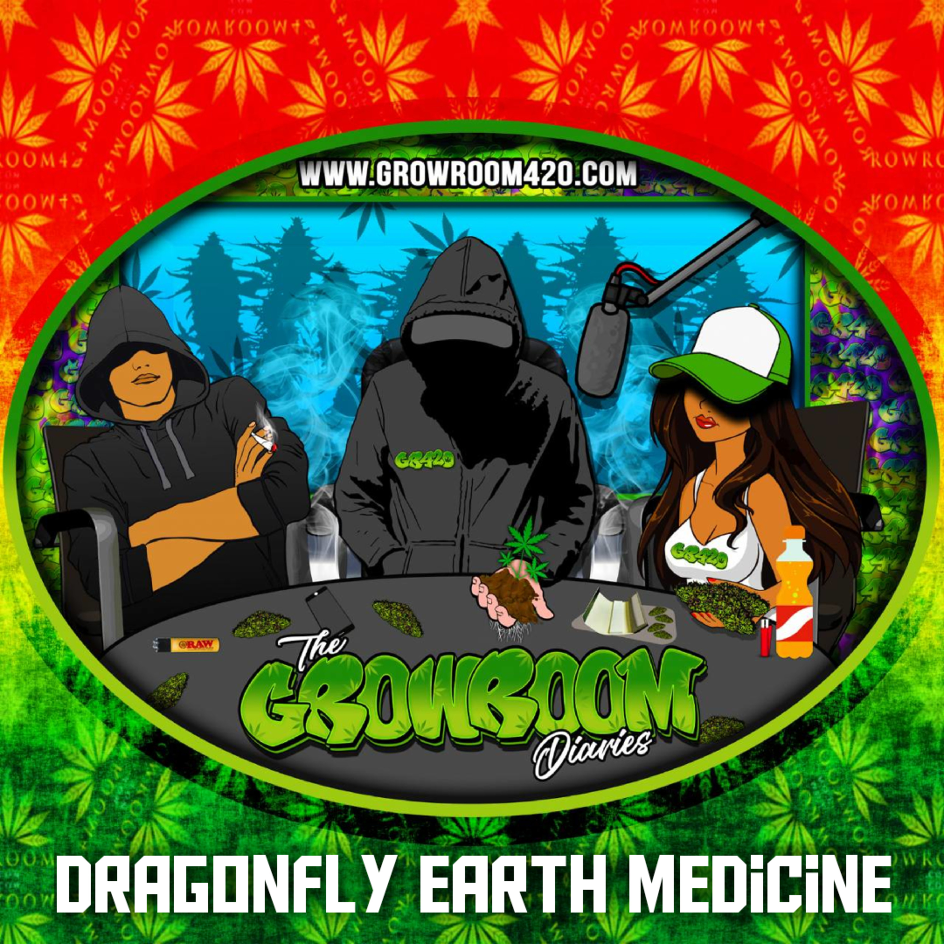 Growroom420 Podcast