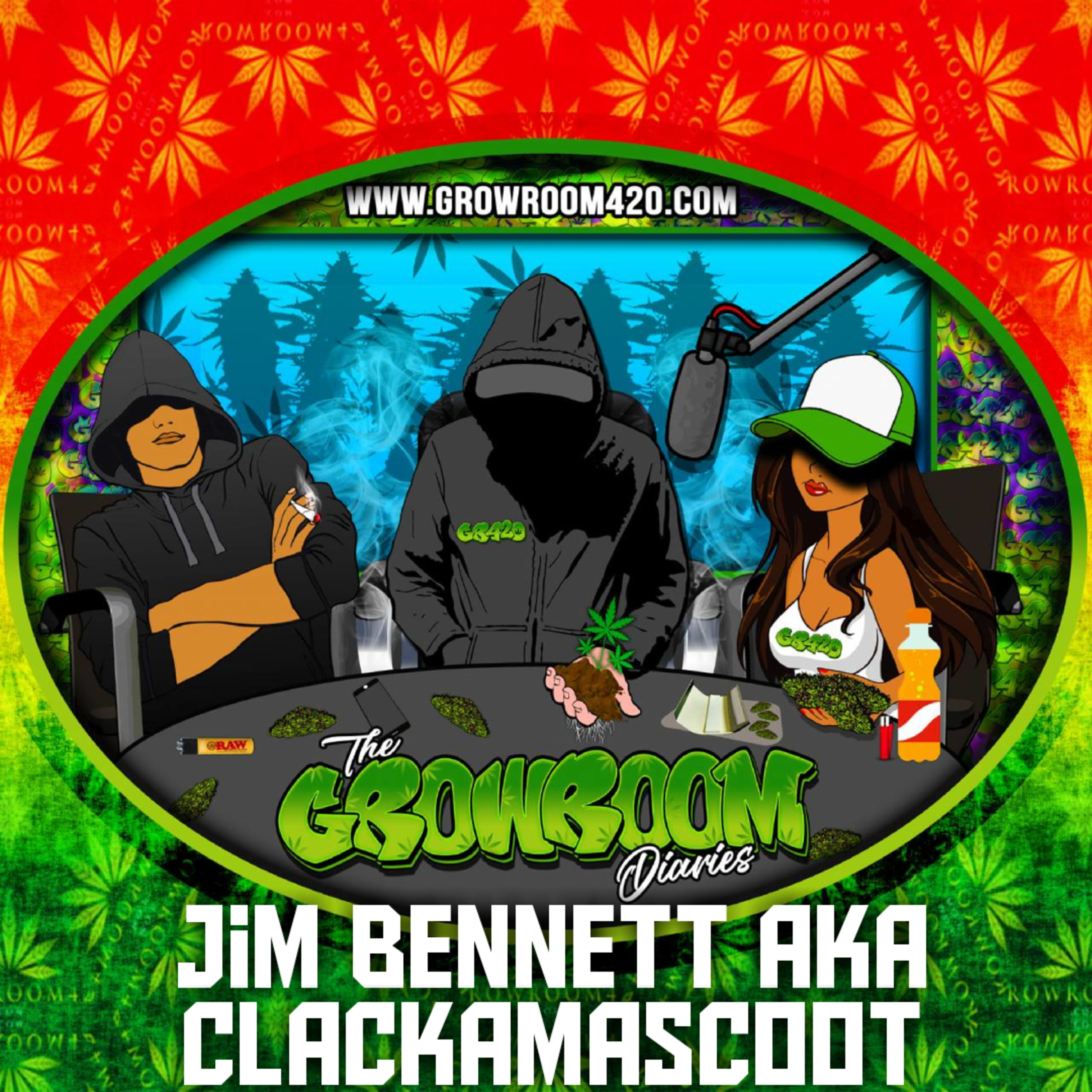 Growroom420 Podcast