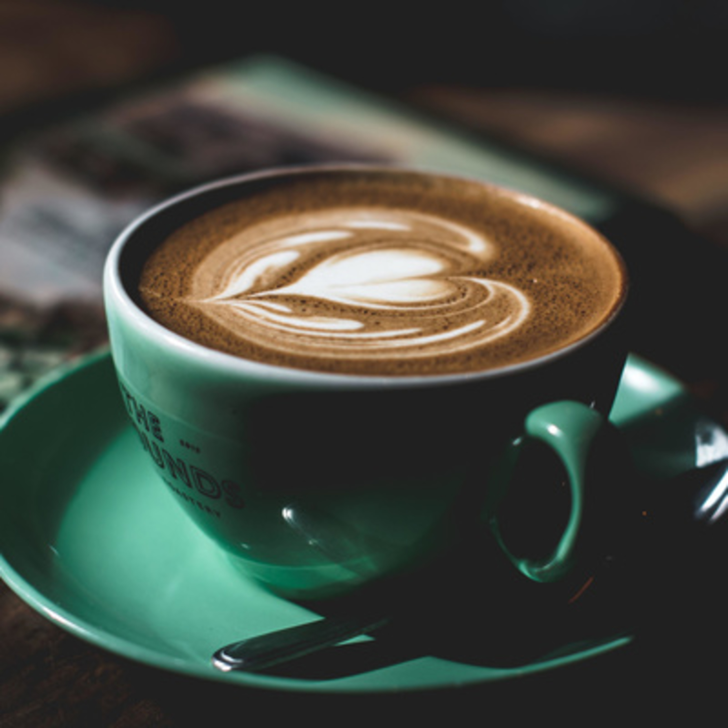 Café com TDAH